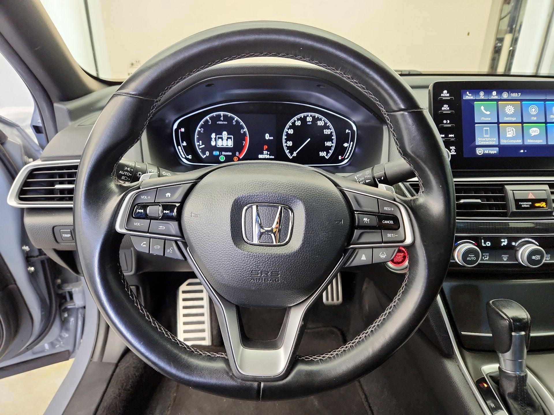 Thumbnail: 2021 Honda Accord - 10