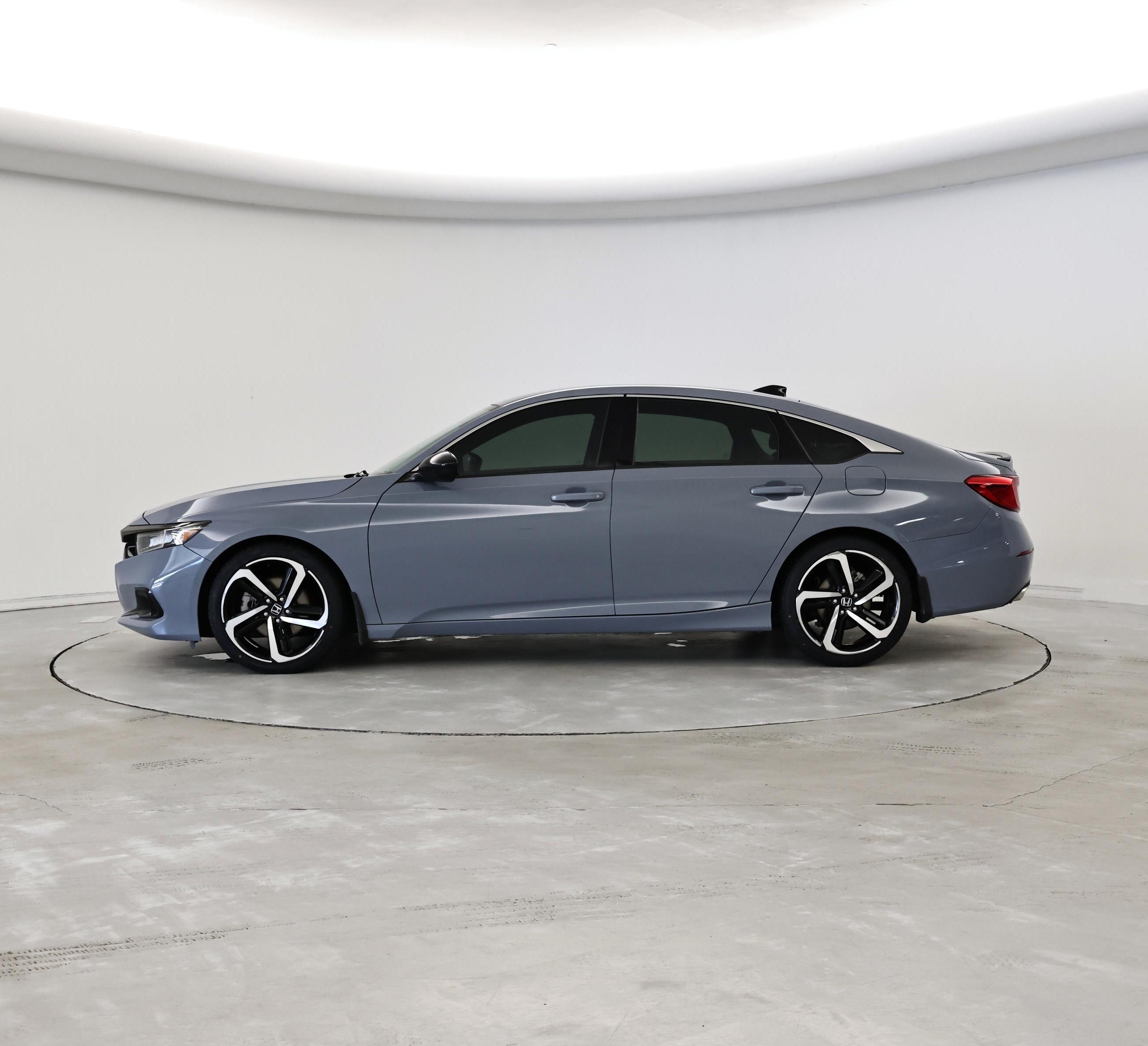 Thumbnail: 2021 Honda Accord - 3