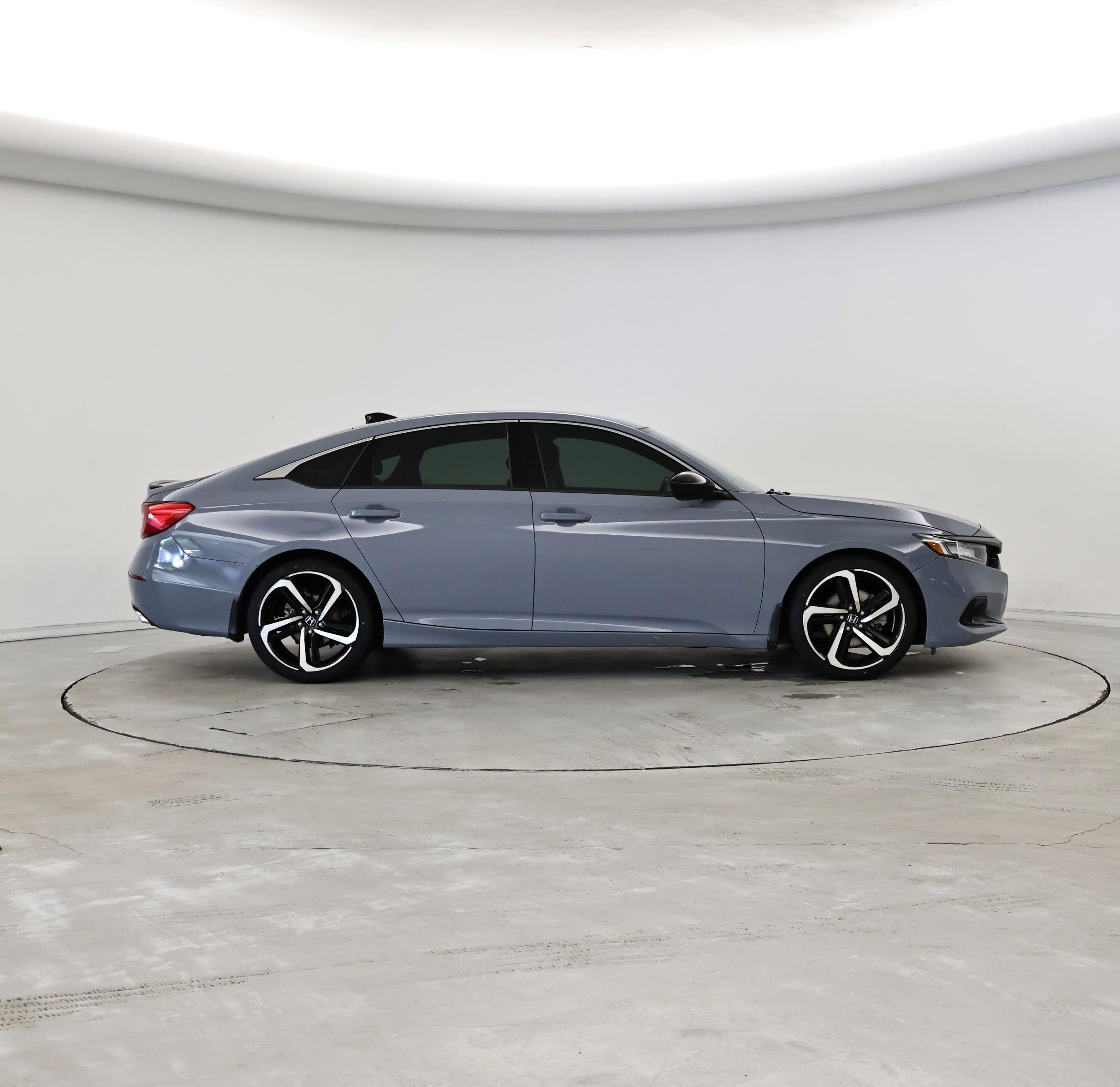 Thumbnail: 2021 Honda Accord - 7