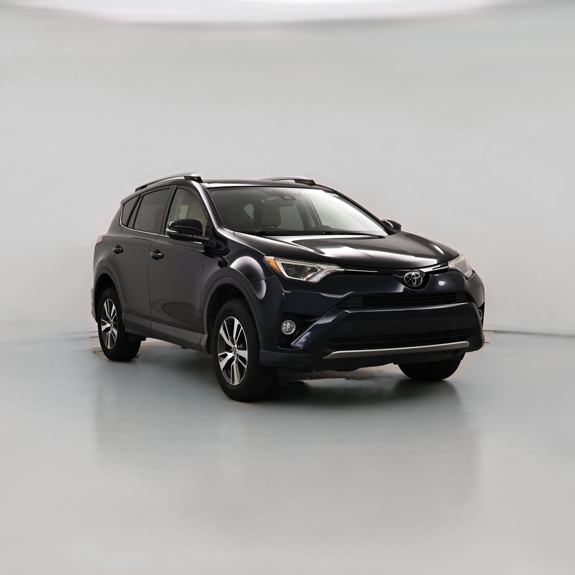 Thumbnail: 2017 Toyota RAV4 - 1