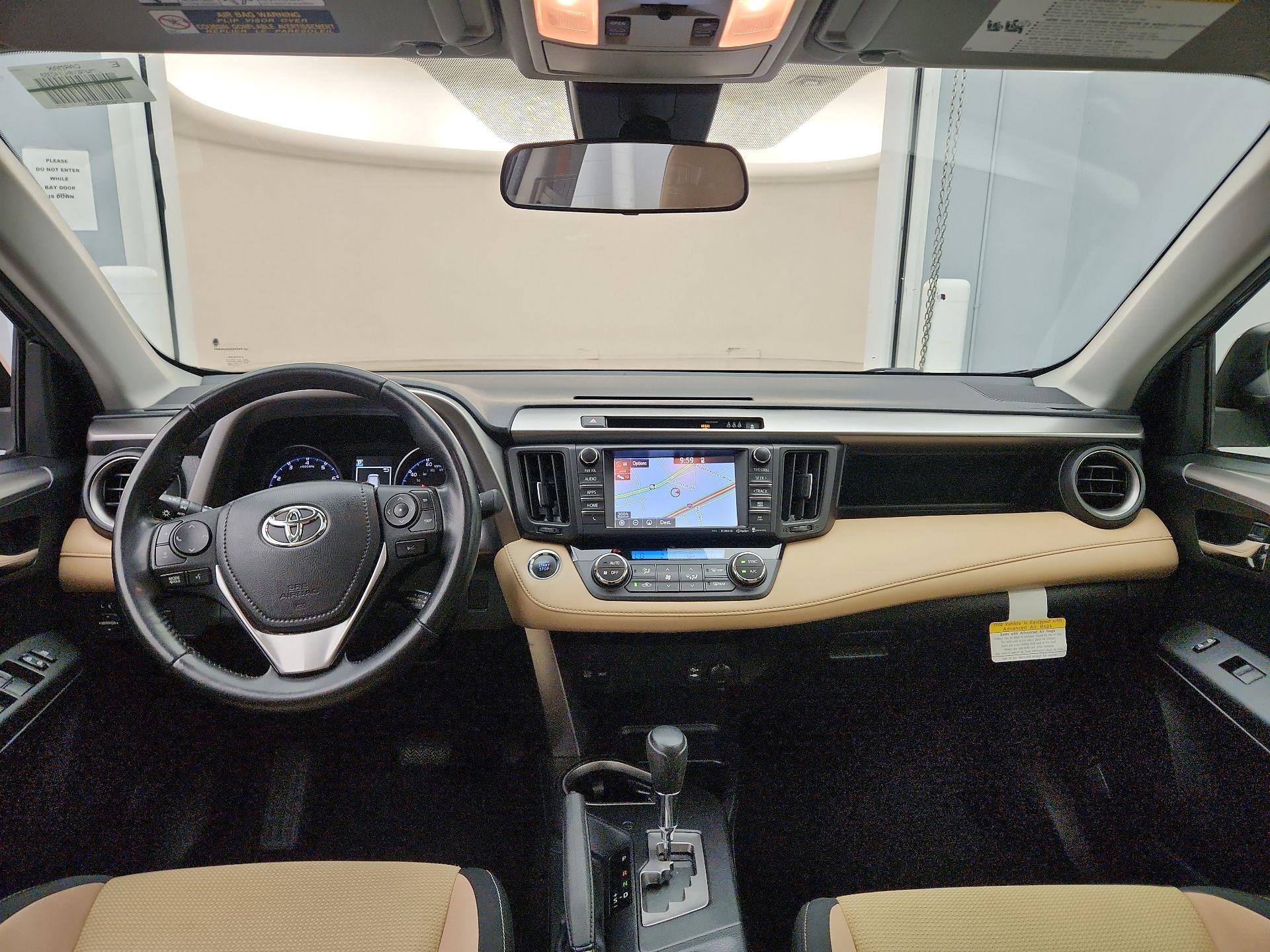 Thumbnail: 2017 Toyota RAV4 - 9