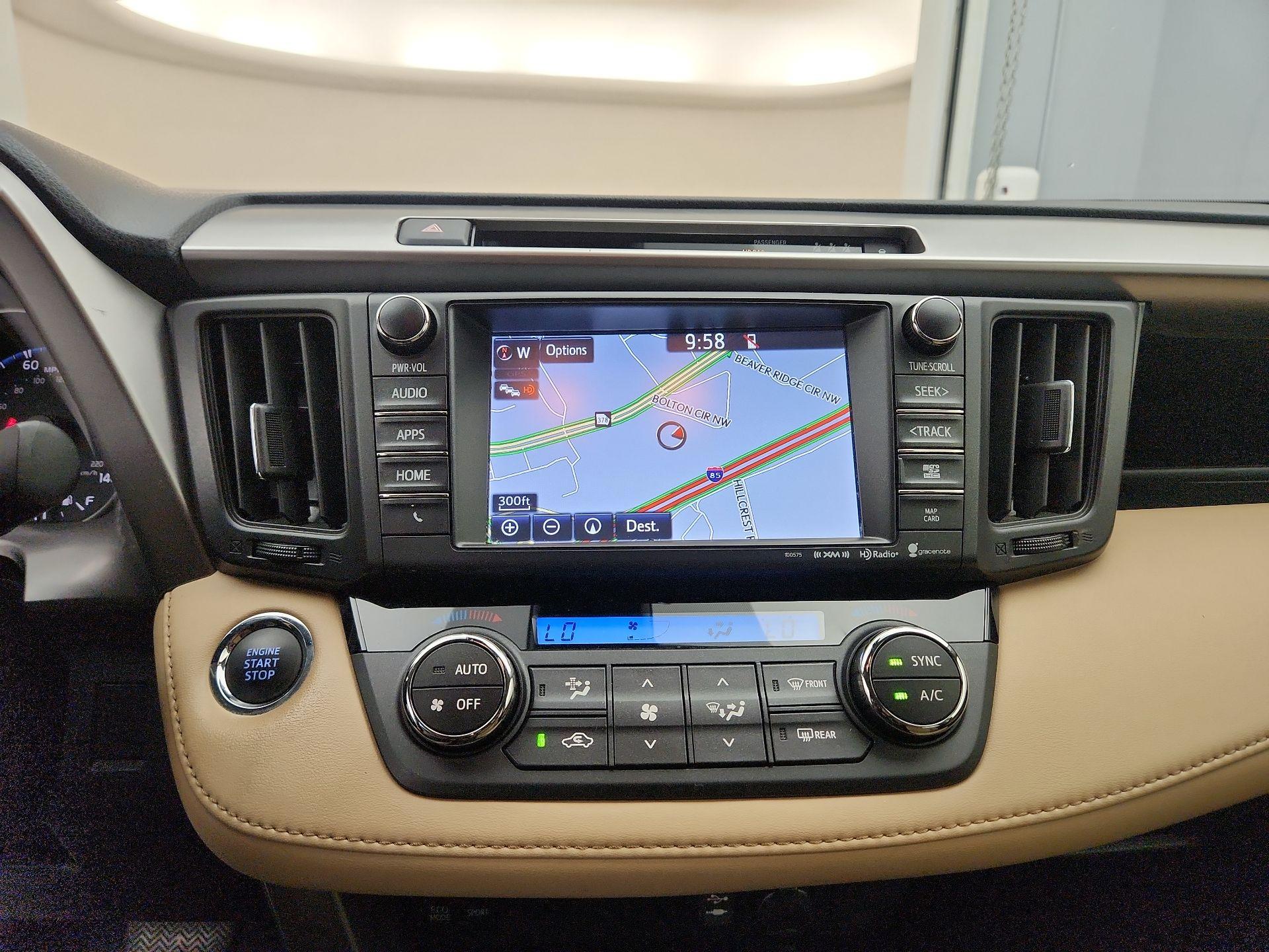Thumbnail: 2017 Toyota RAV4 - 14