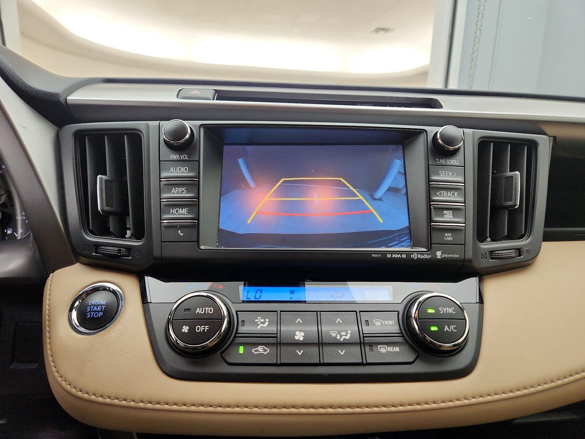 Thumbnail: 2017 Toyota RAV4 - 15