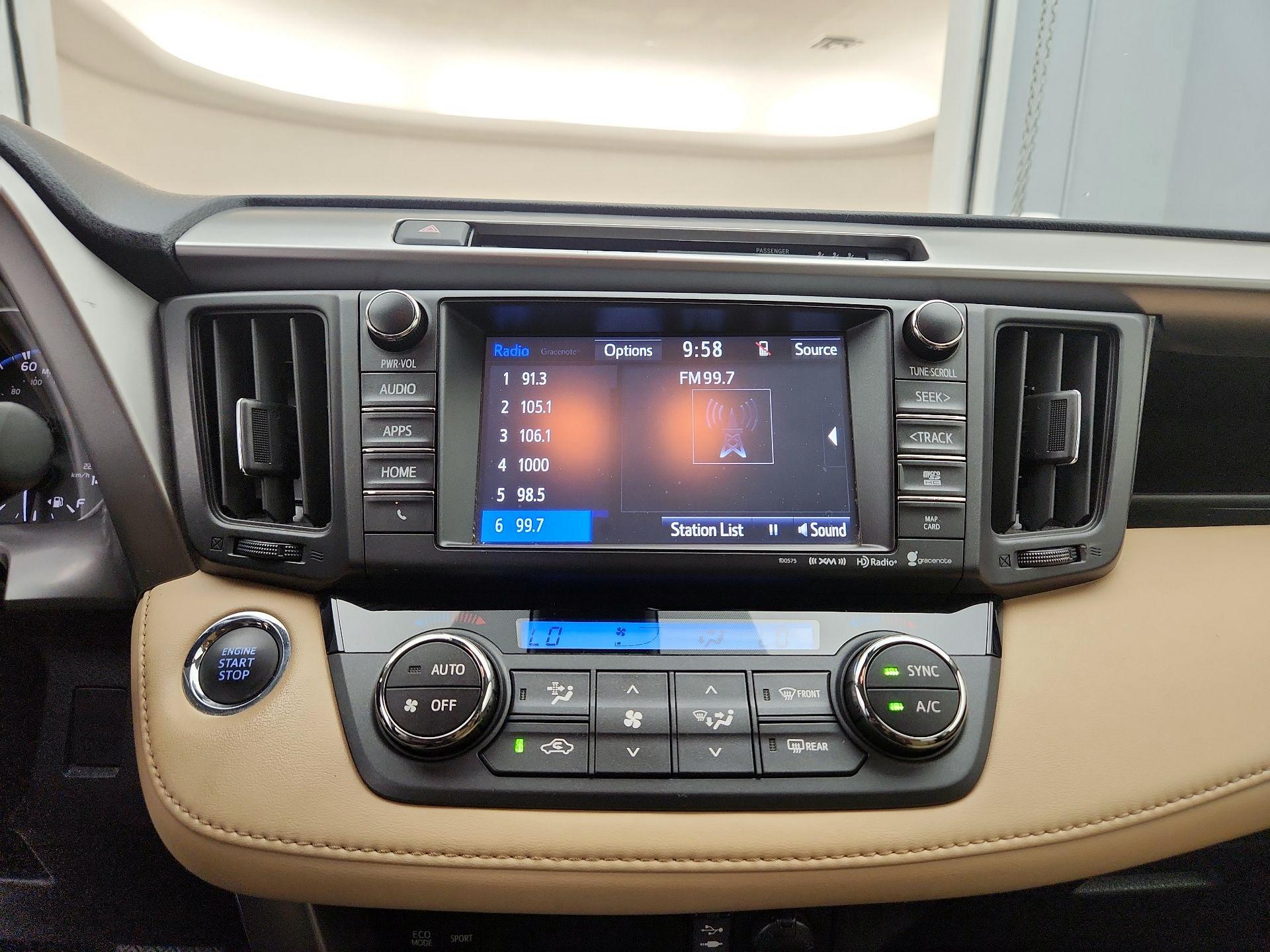 Thumbnail: 2017 Toyota RAV4 - 16