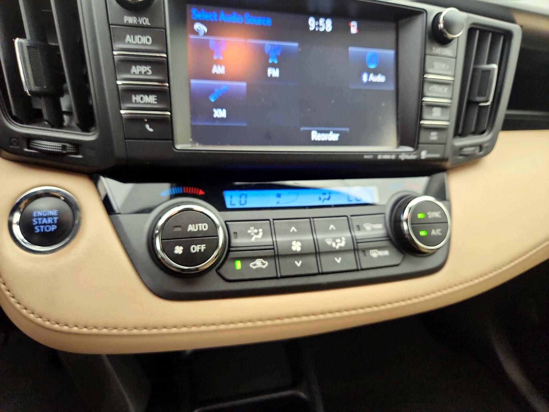 Thumbnail: 2017 Toyota RAV4 - 17