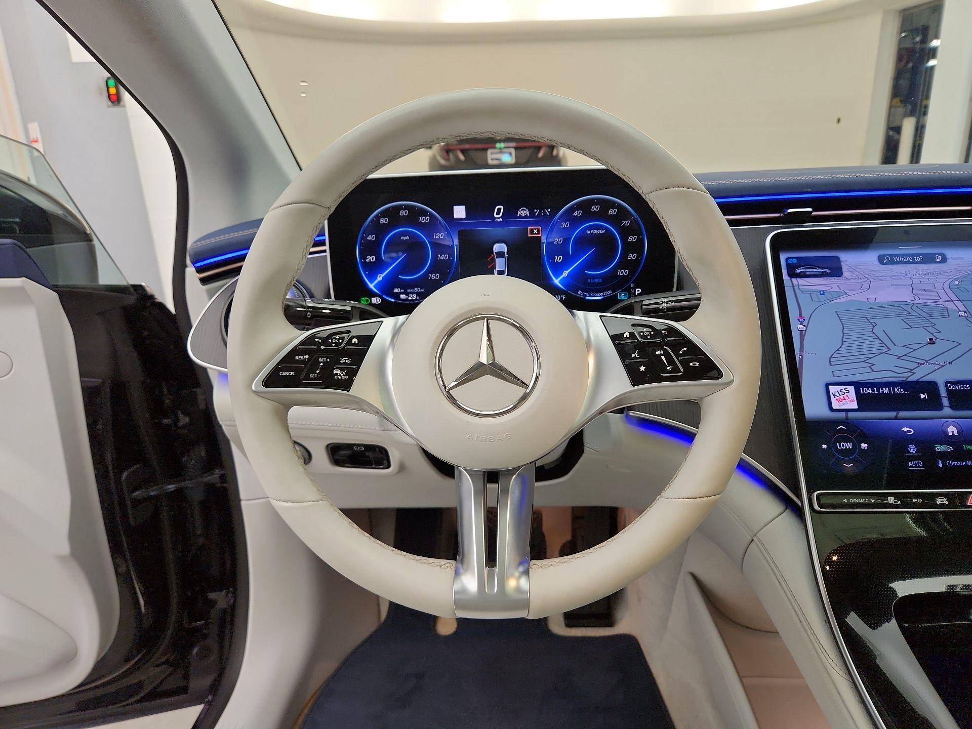 Thumbnail: 2023 Mercedes-Benz EQE - 10
