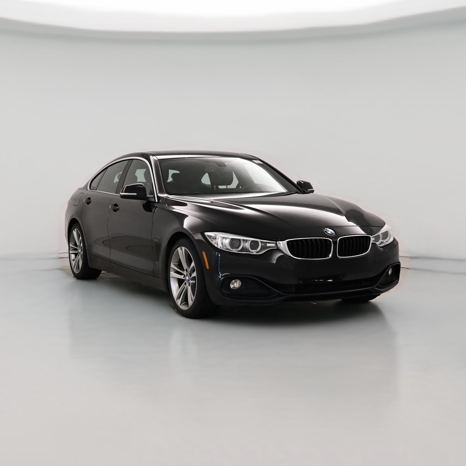 Thumbnail: 2017 BMW 4 Series - 1