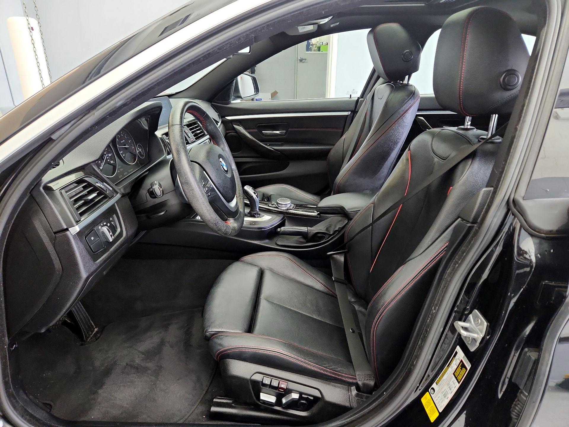 Thumbnail: 2017 BMW 4 Series - 11