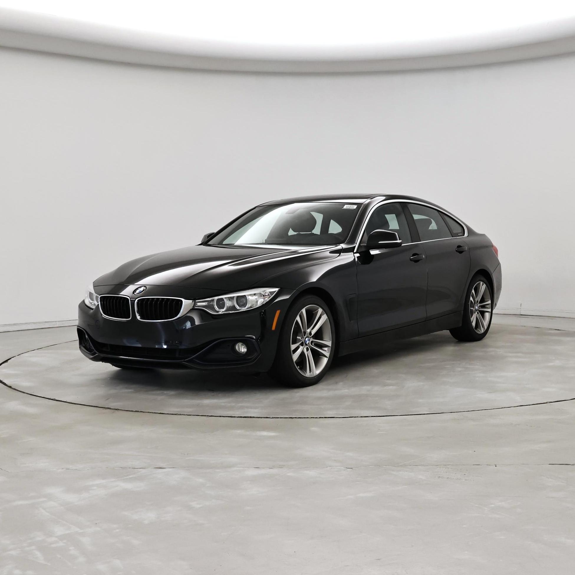 Thumbnail: 2017 BMW 4 Series - 4