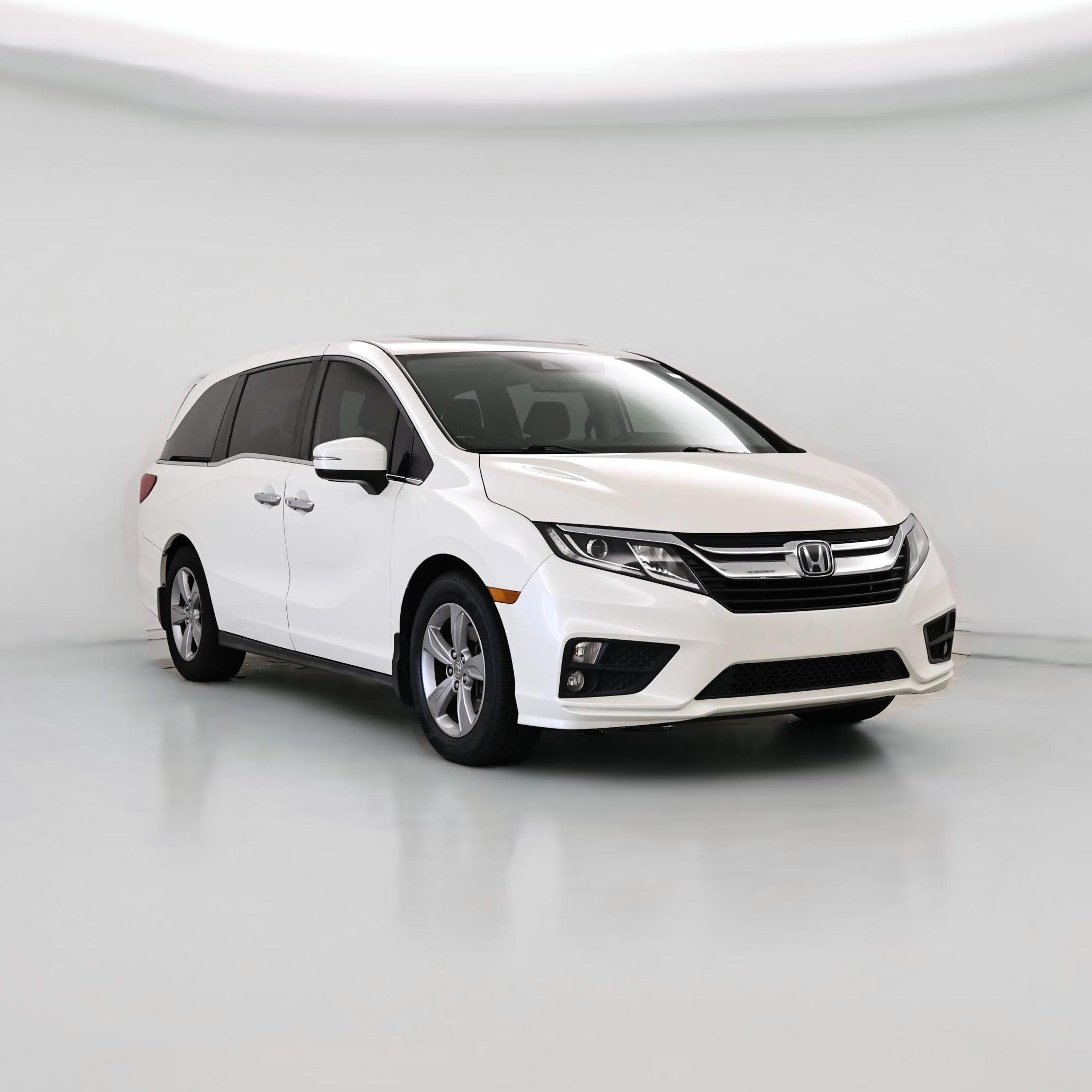 Thumbnail: 2019 Honda Odyssey - 1