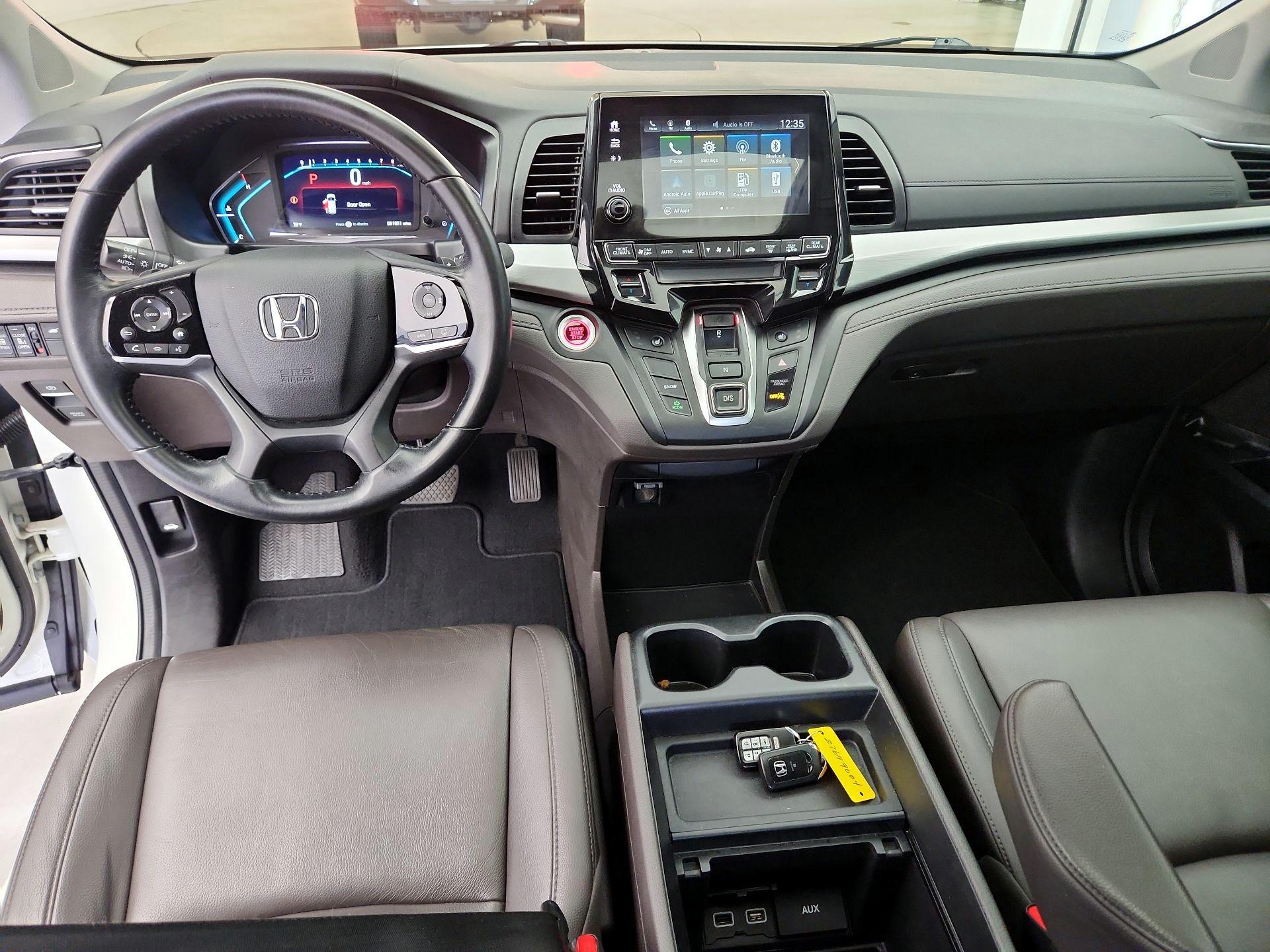 Thumbnail: 2019 Honda Odyssey - 9
