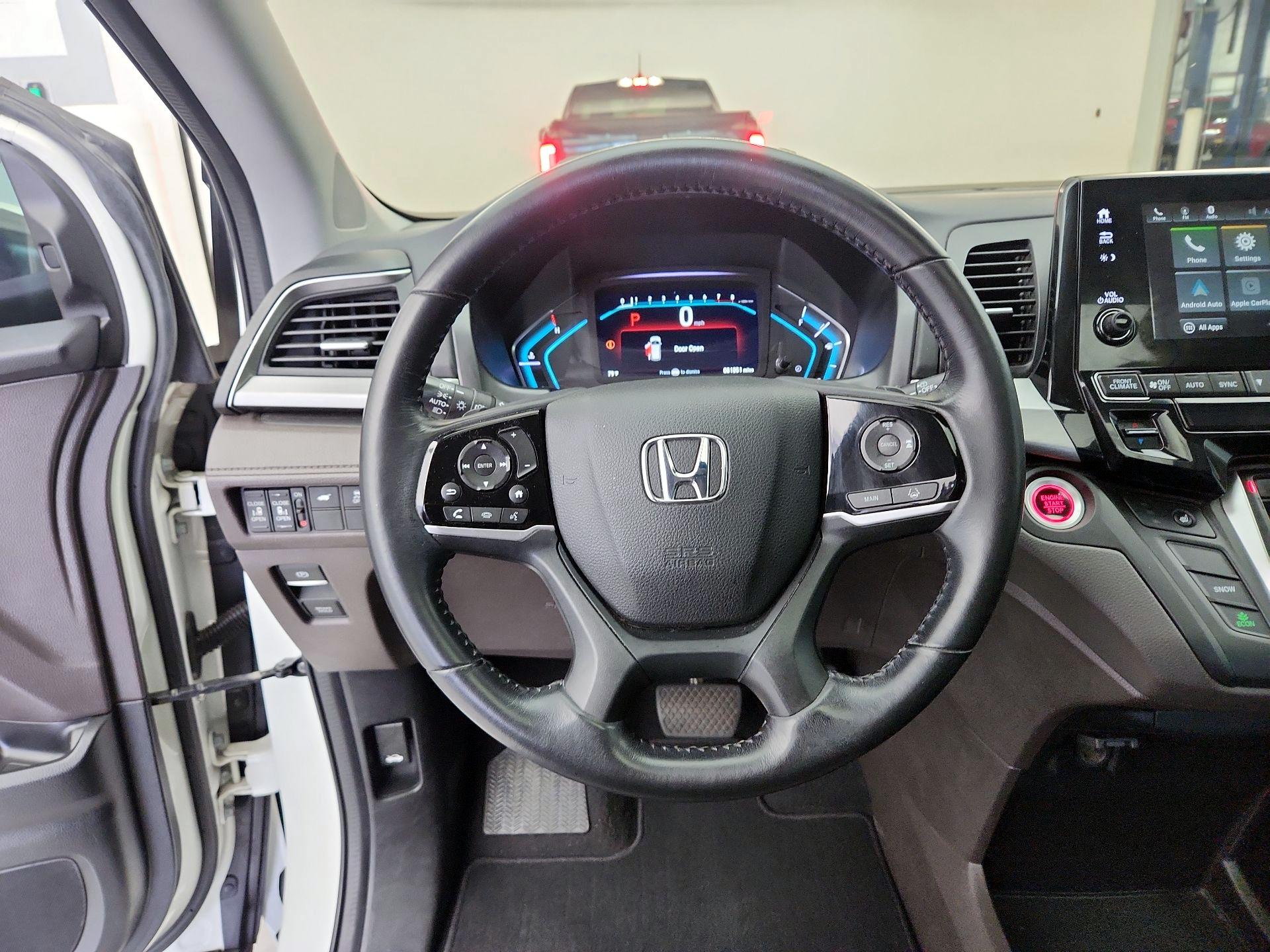 Thumbnail: 2019 Honda Odyssey - 10