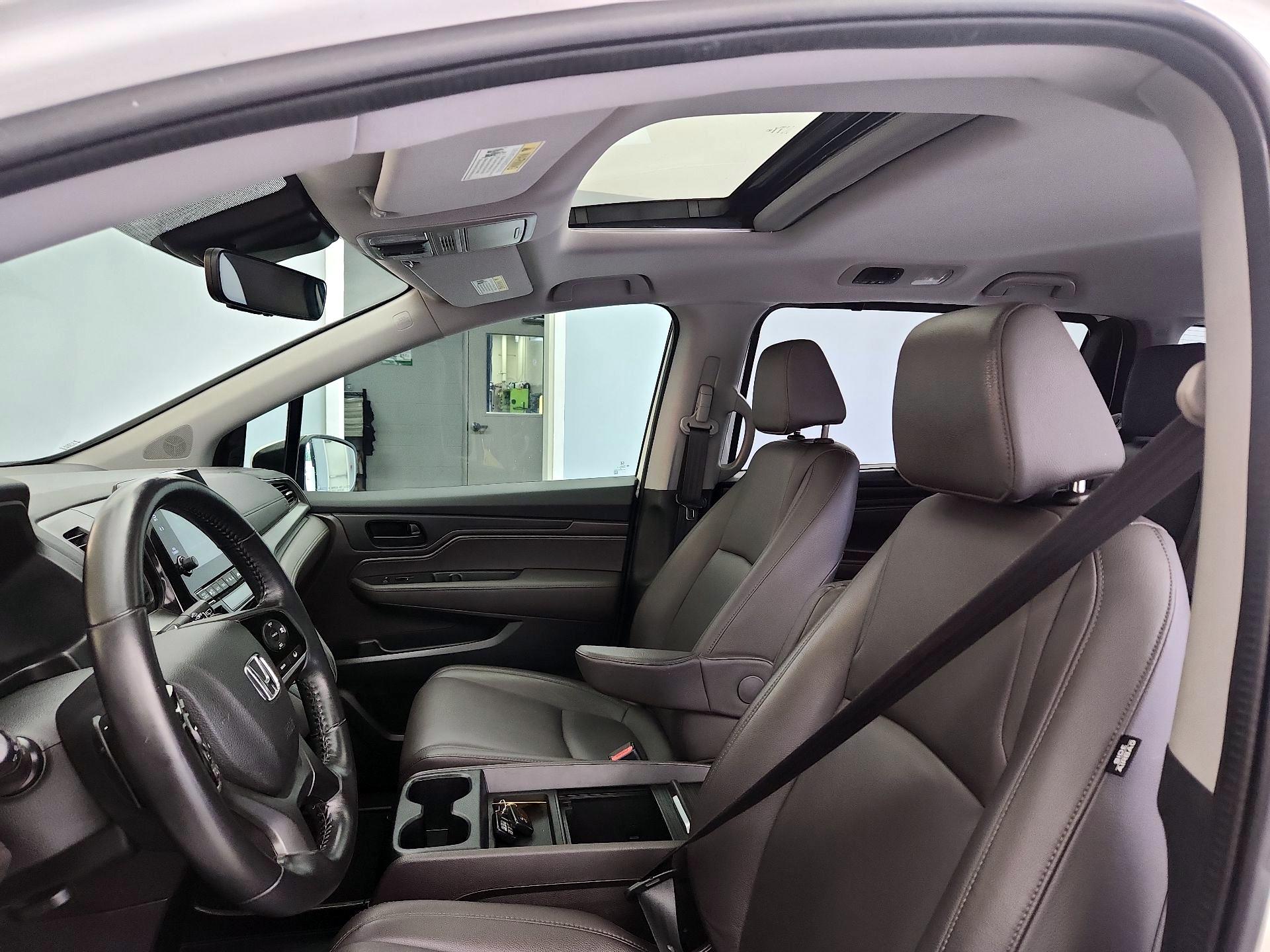 Thumbnail: 2019 Honda Odyssey - 19