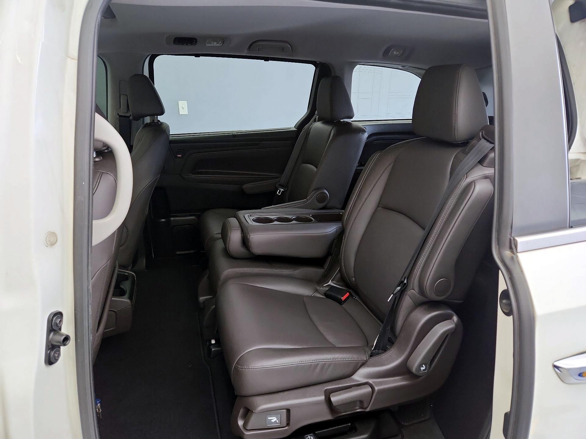 Thumbnail: 2019 Honda Odyssey - 20