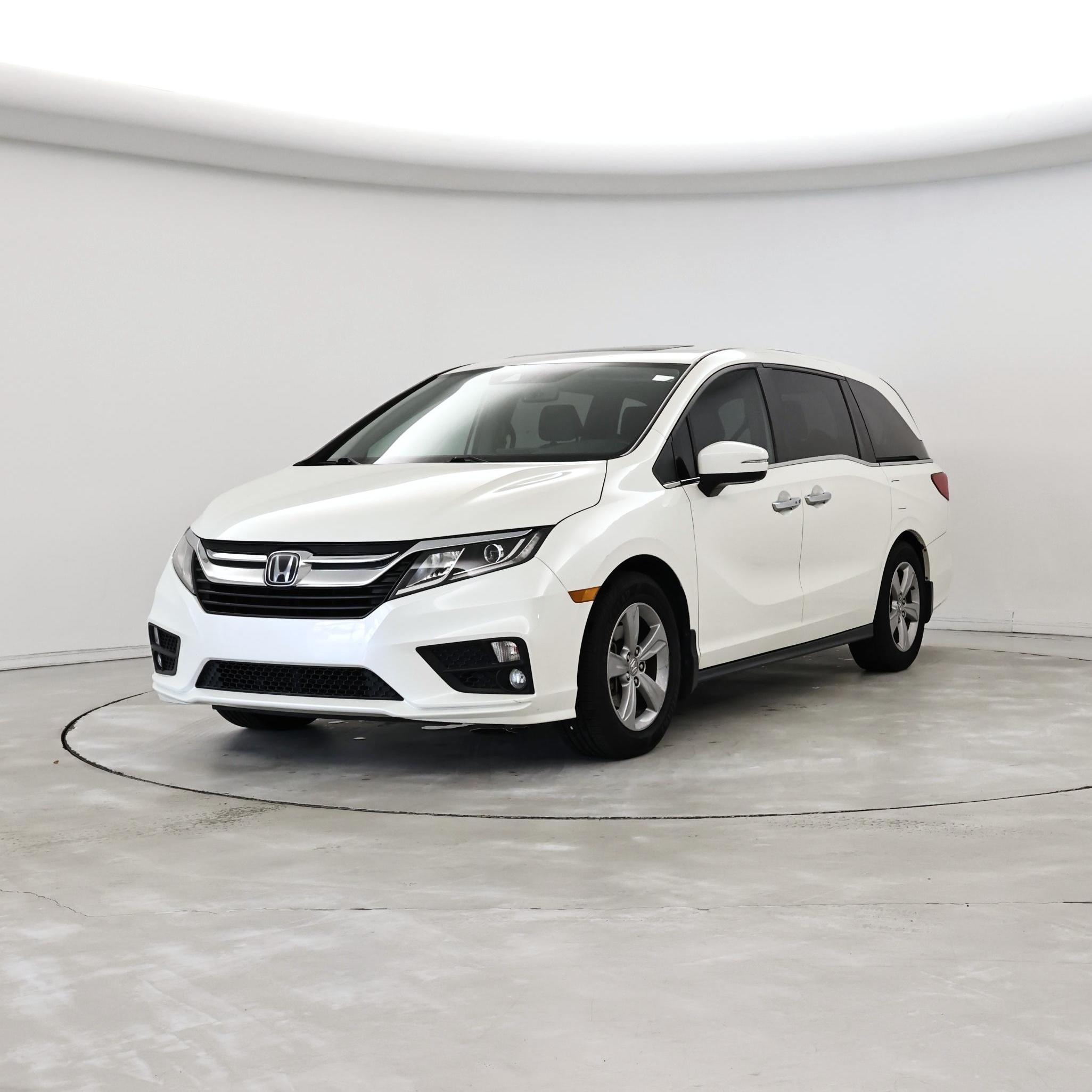 Thumbnail: 2019 Honda Odyssey - 4