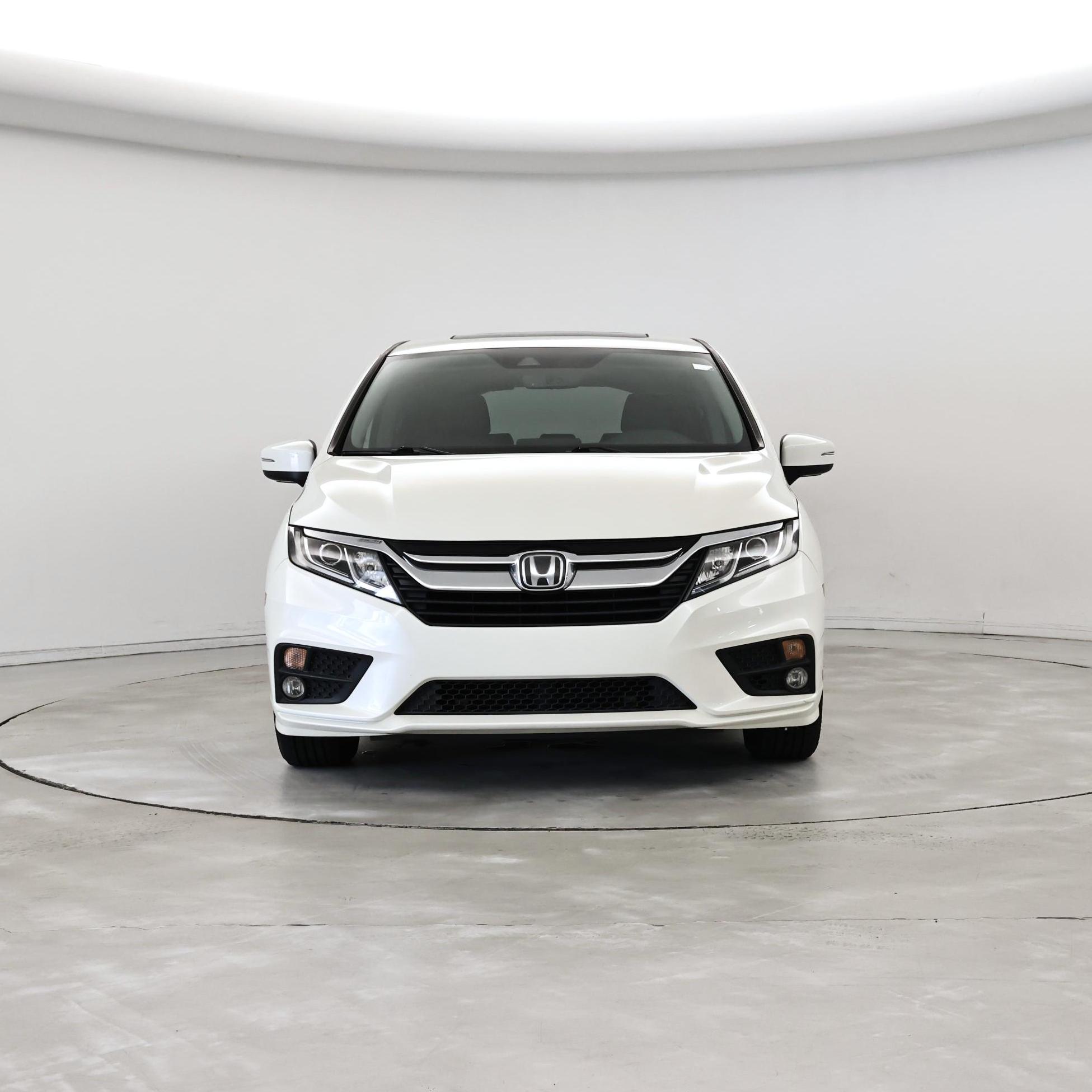 Thumbnail: 2019 Honda Odyssey - 5
