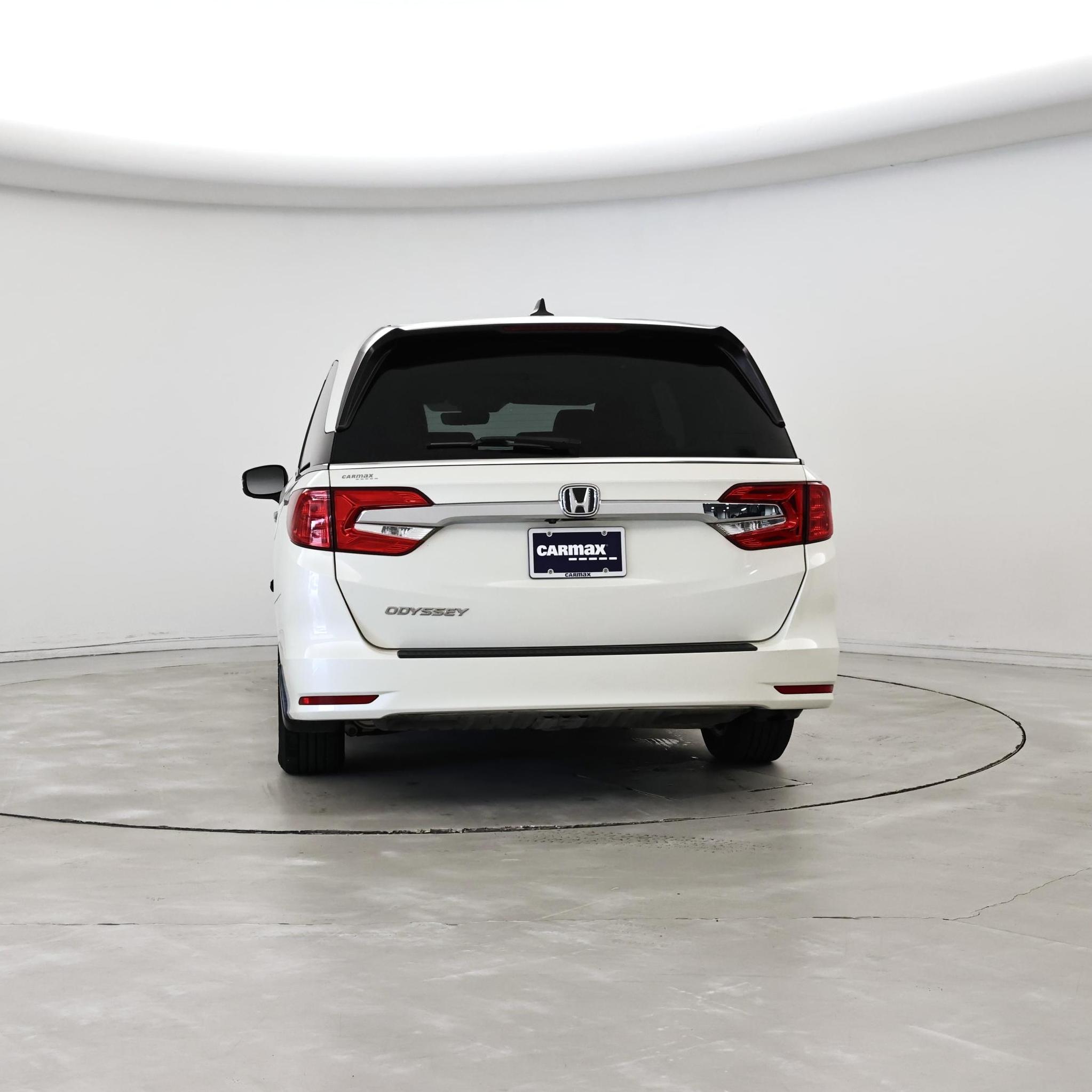 Thumbnail: 2019 Honda Odyssey - 6