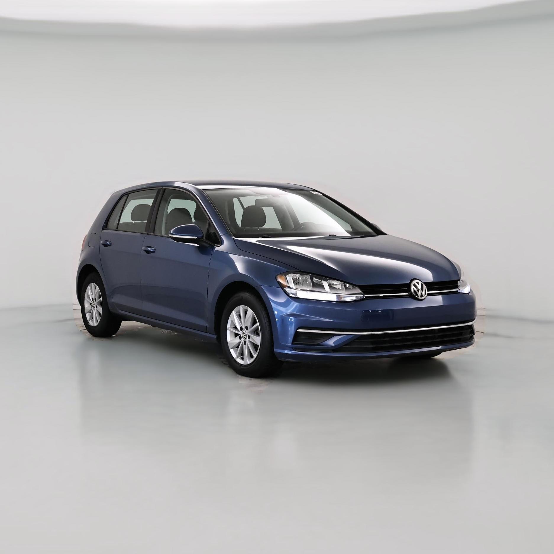 Thumbnail: 2019 Volkswagen Golf - 1