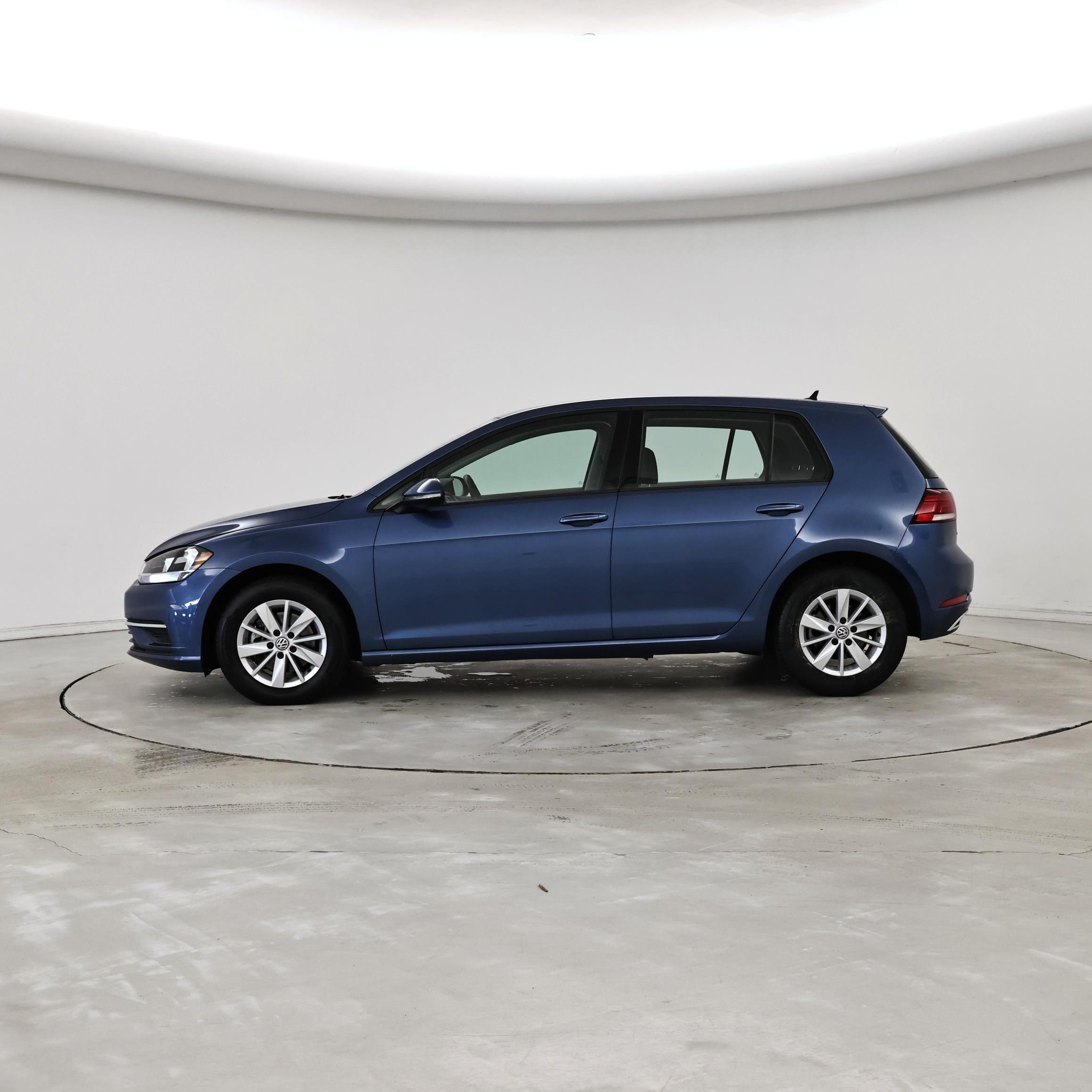 Thumbnail: 2019 Volkswagen Golf - 3