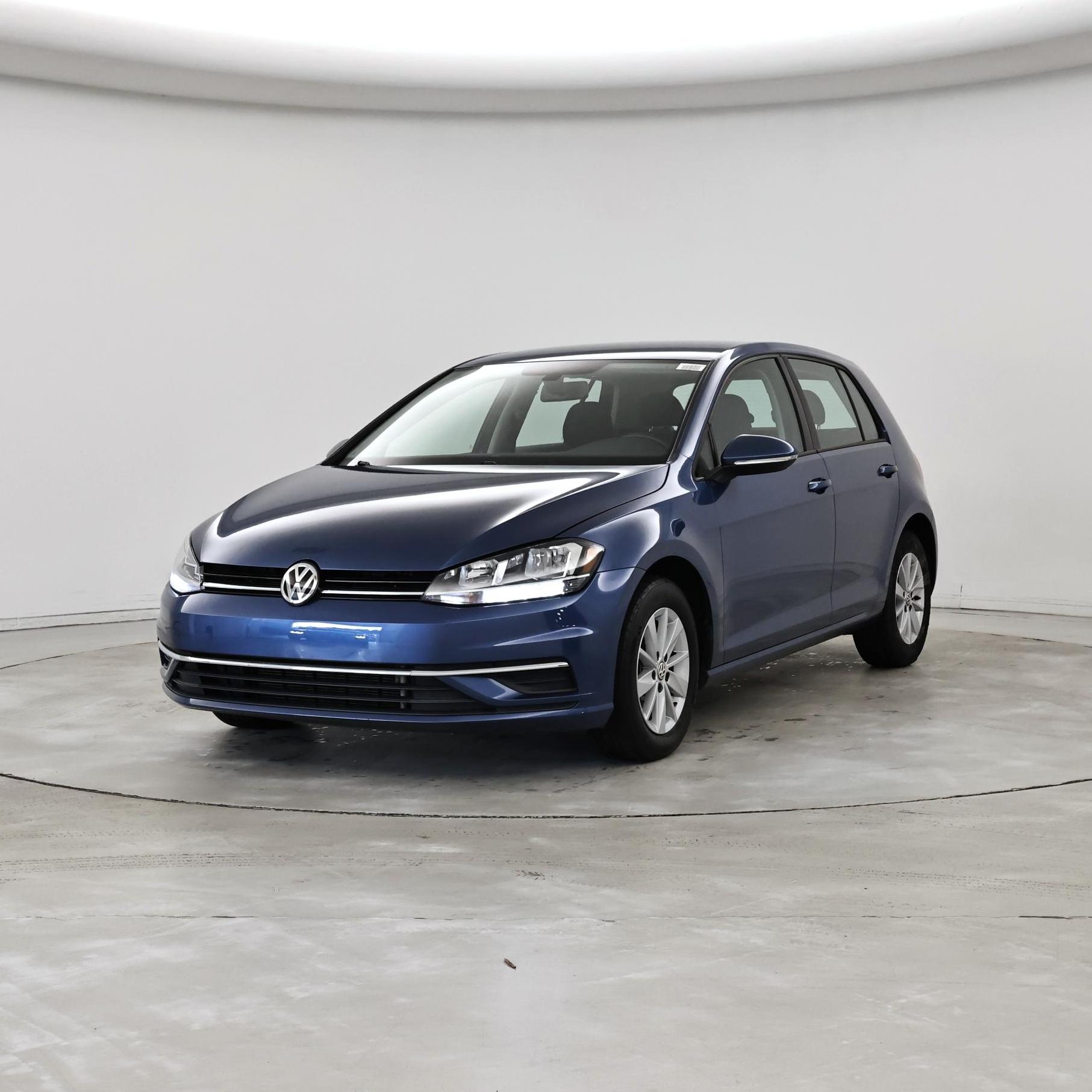 Thumbnail: 2019 Volkswagen Golf - 4