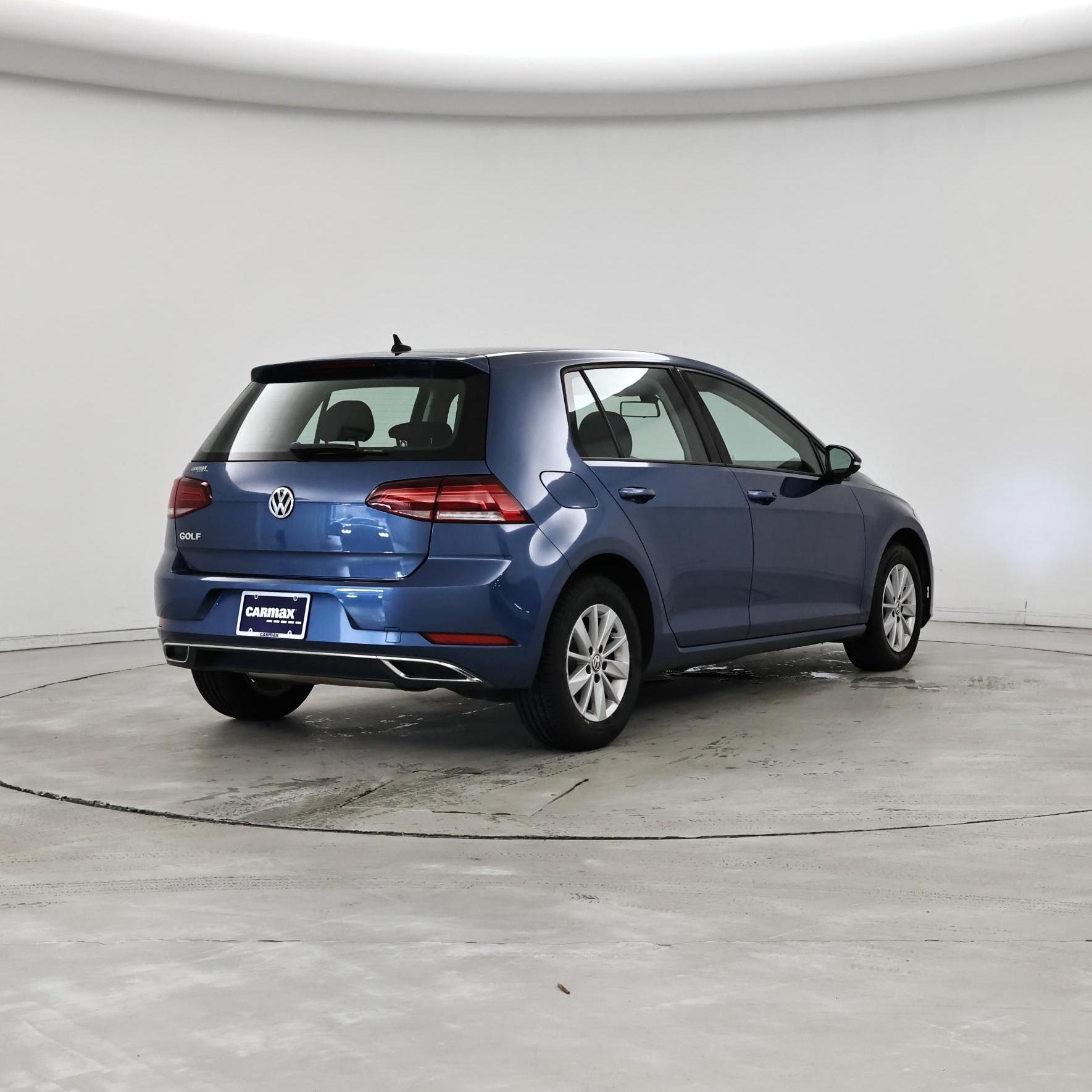 Thumbnail: 2019 Volkswagen Golf - 8