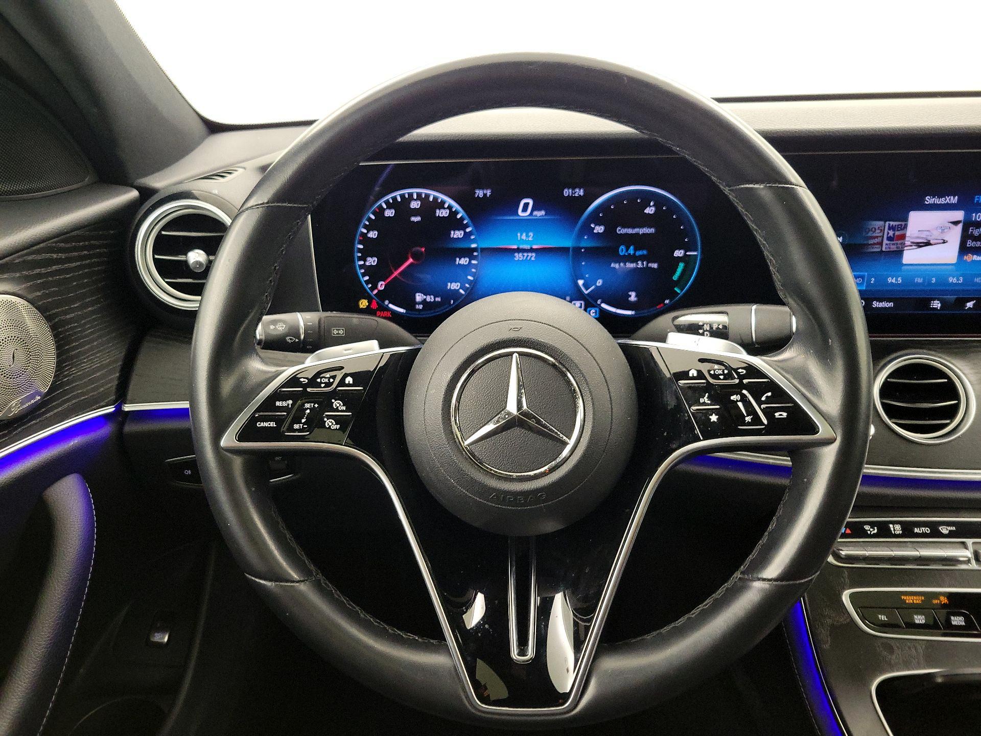 Thumbnail: 2022 Mercedes-Benz E-Class - 10