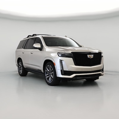 Gold 2021 Cadillac Escalade Sport Platinum