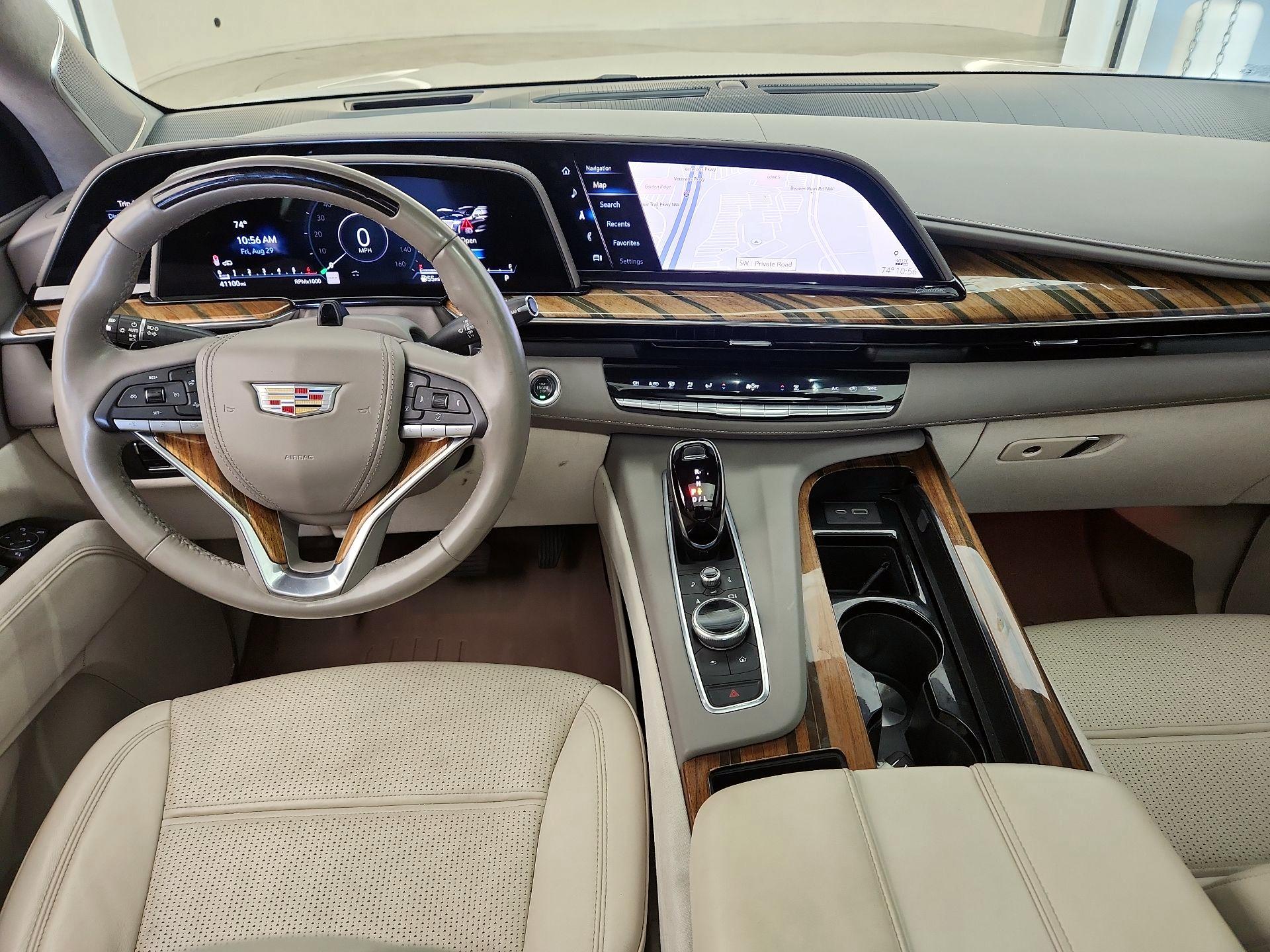 Thumbnail: 2021 Cadillac Escalade - 9