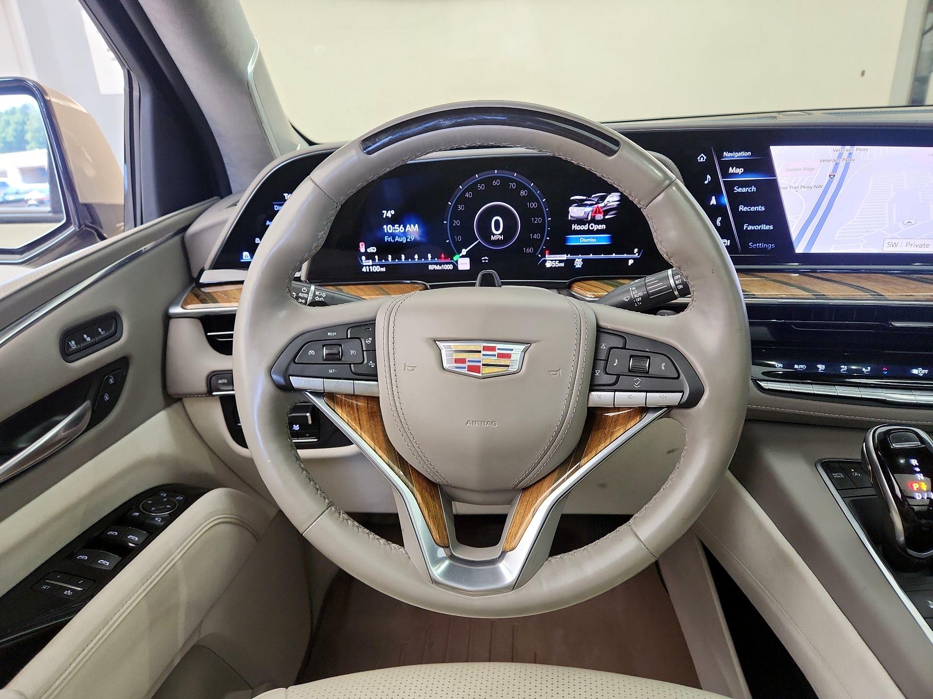 Thumbnail: 2021 Cadillac Escalade - 10