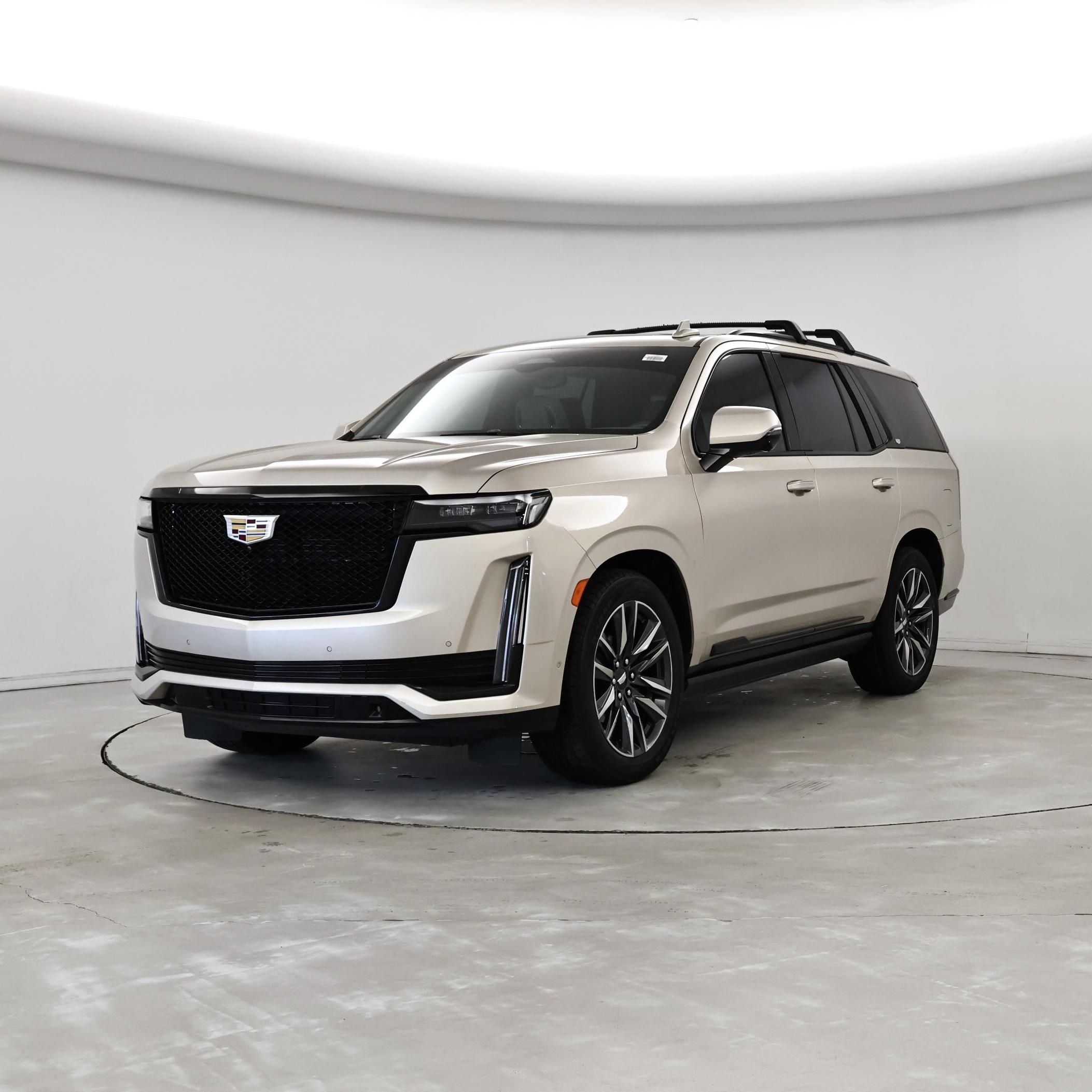 Thumbnail: 2021 Cadillac Escalade - 4