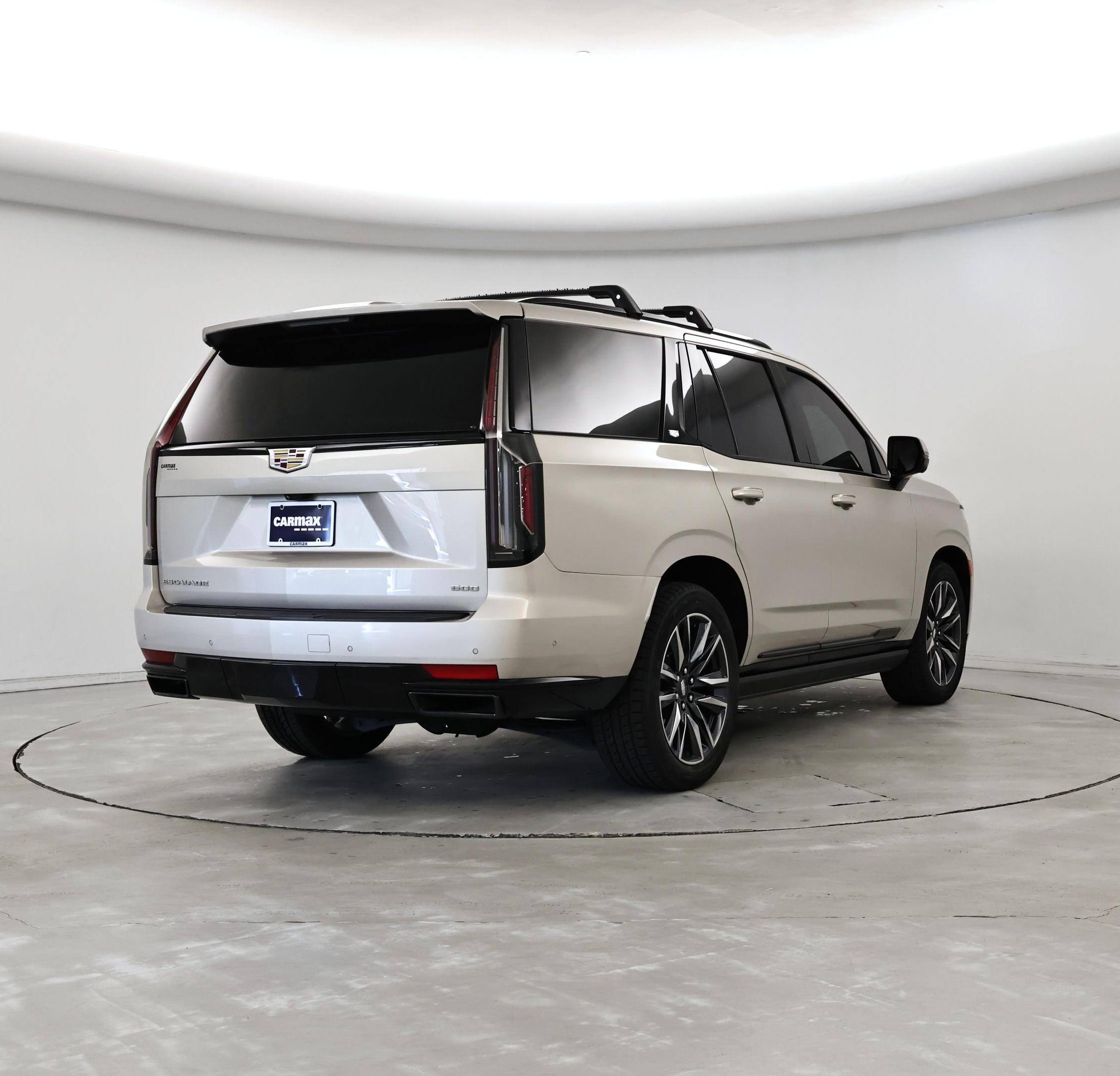 Thumbnail: 2021 Cadillac Escalade - 8