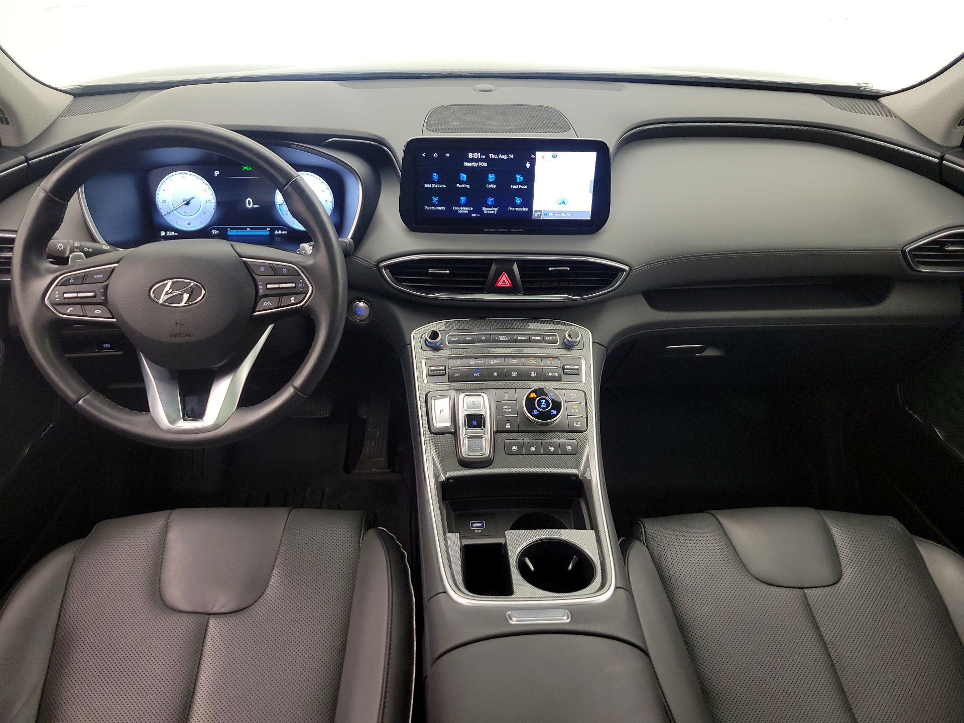 Thumbnail: 2023 Hyundai Santa Fe - 9