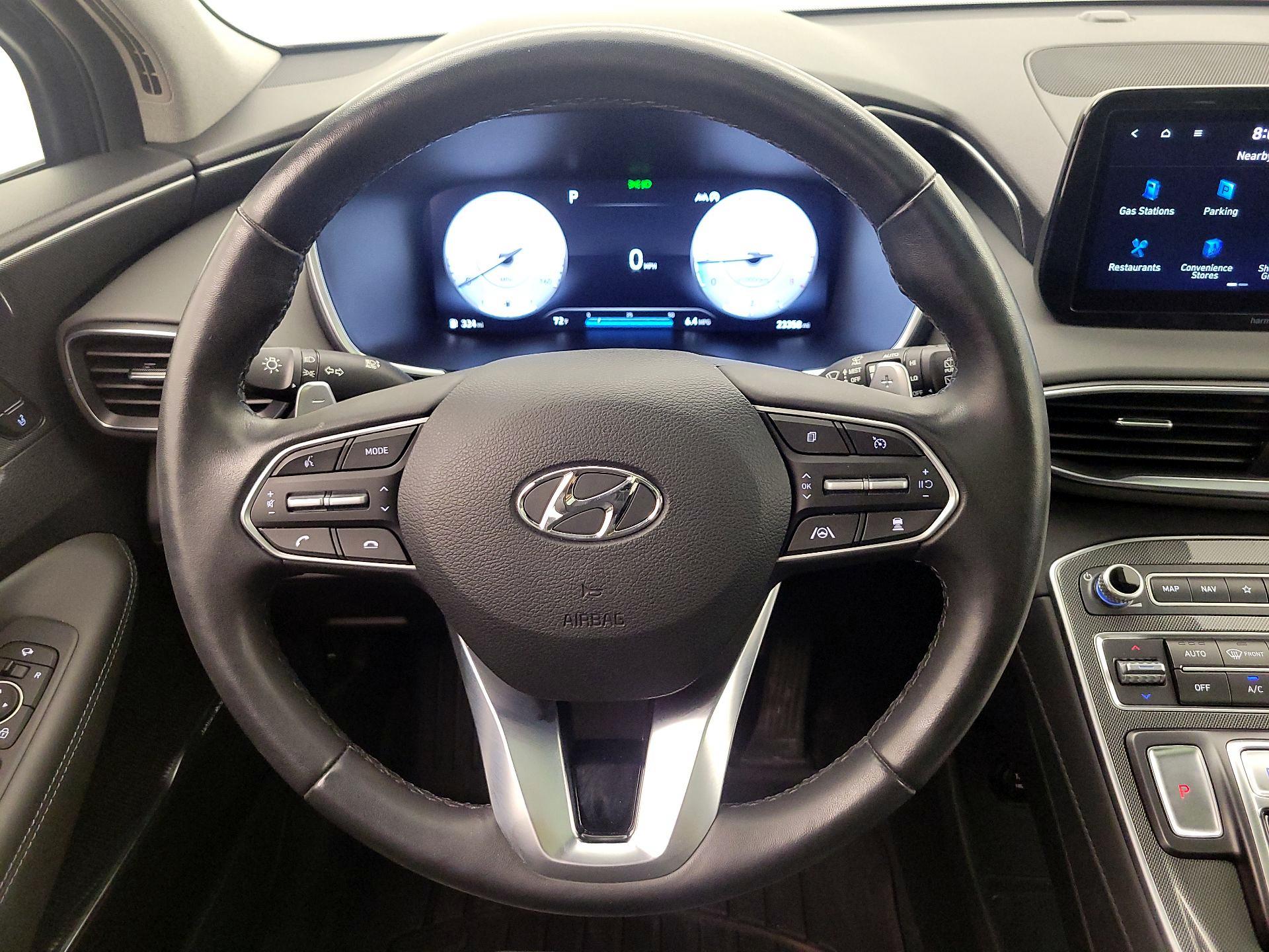 Thumbnail: 2023 Hyundai Santa Fe - 10