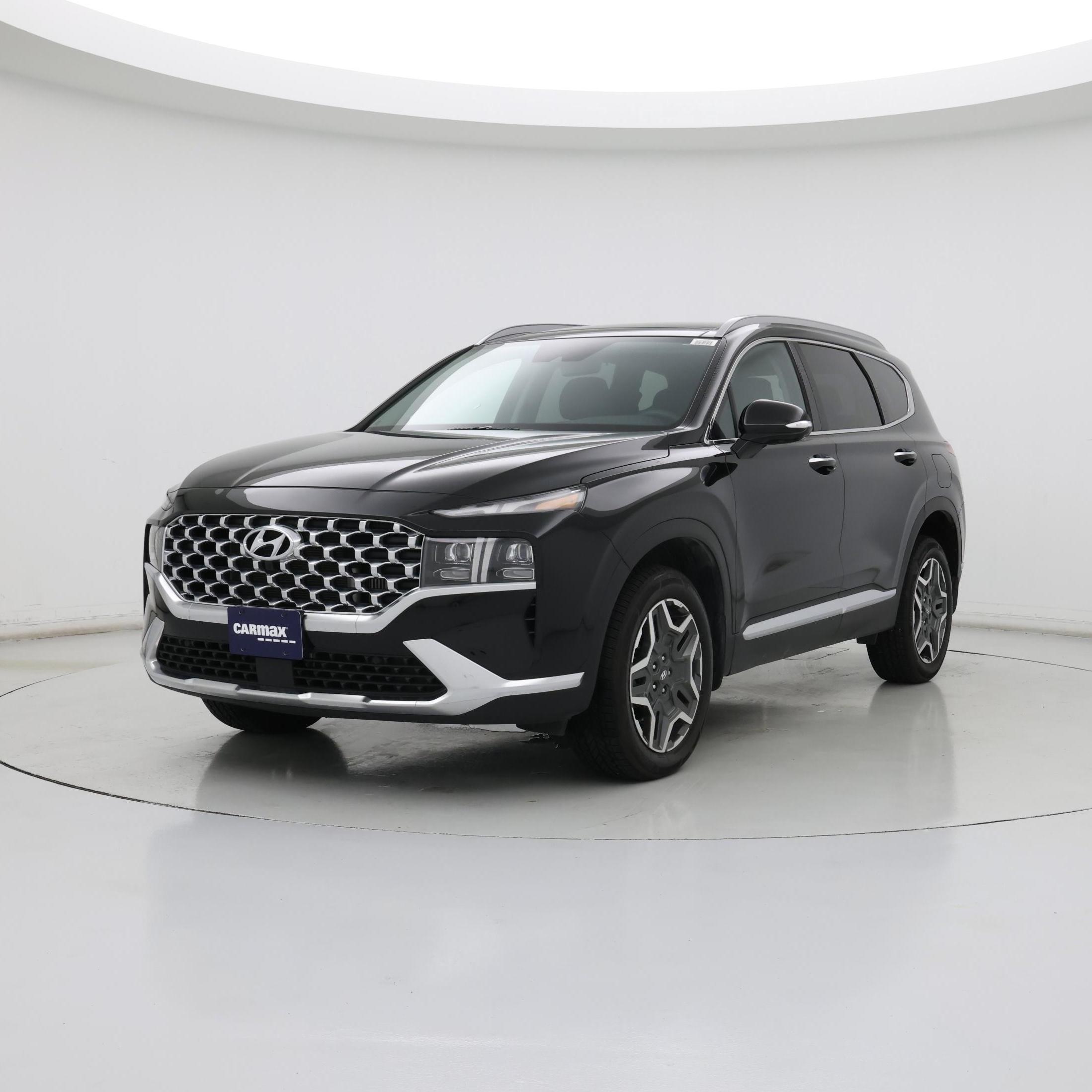 Thumbnail: 2023 Hyundai Santa Fe - 4
