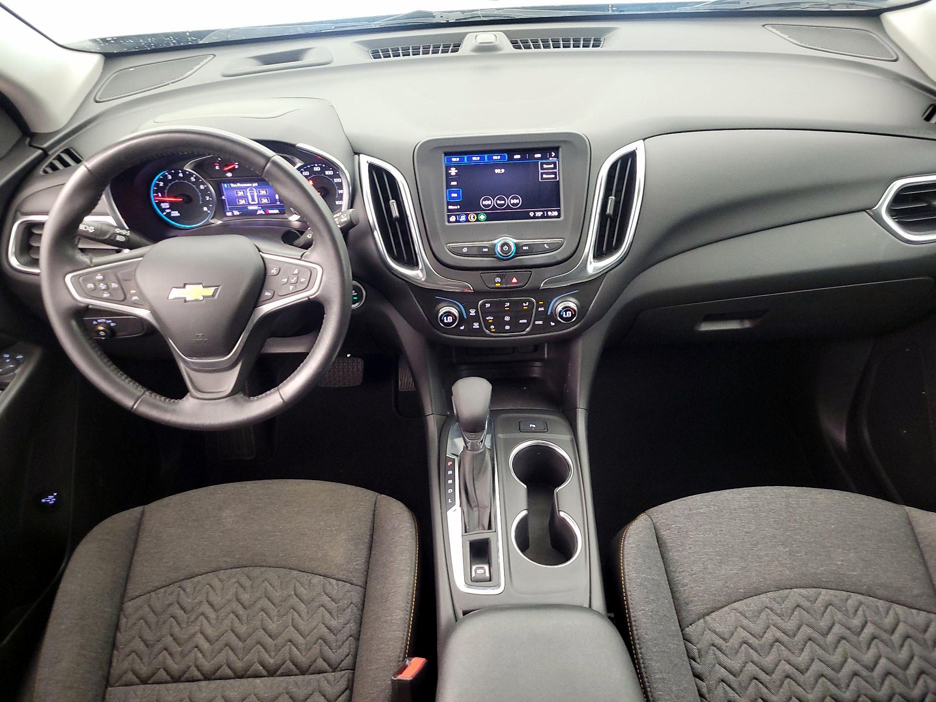 Thumbnail: 2022 Chevrolet Equinox - 9