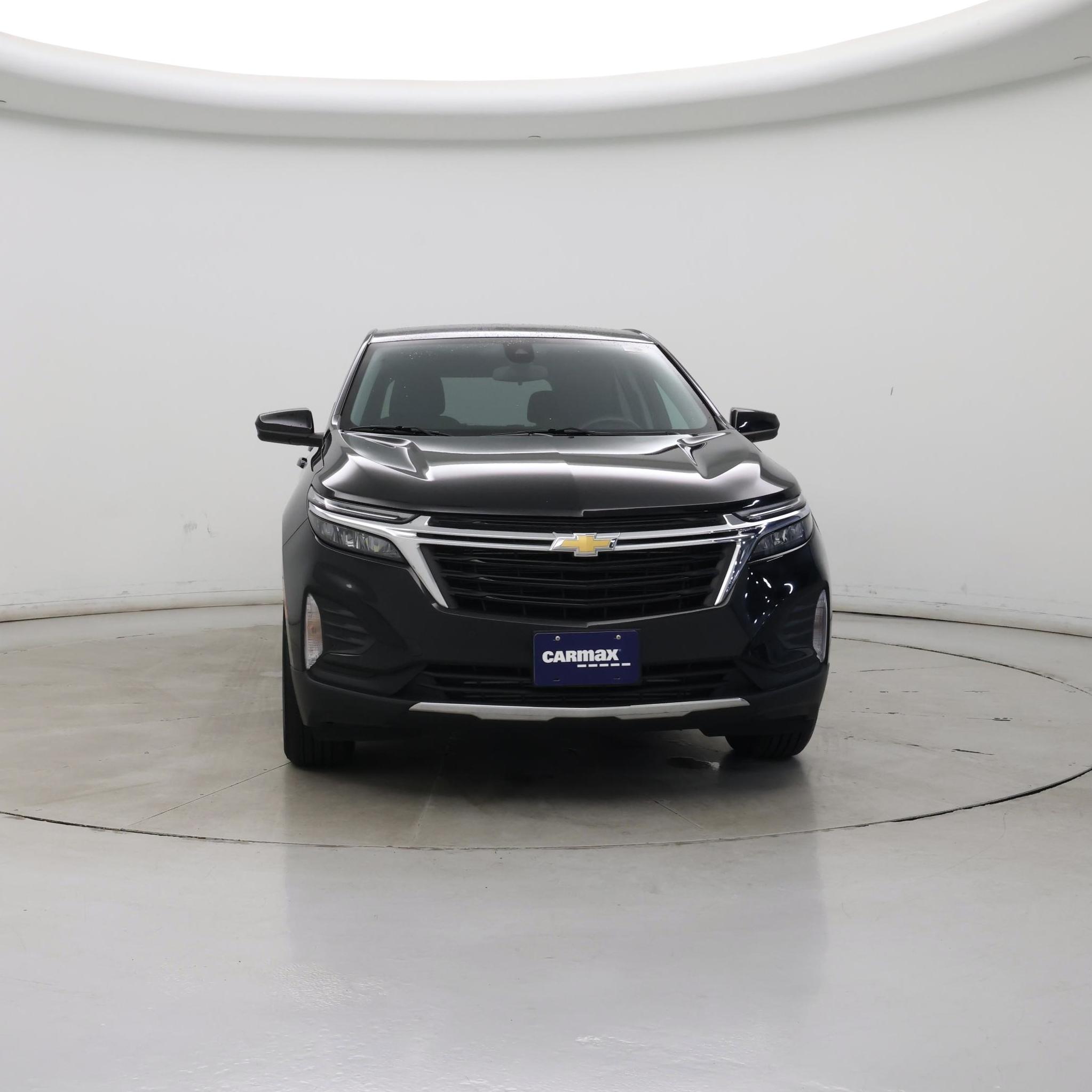 Thumbnail: 2022 Chevrolet Equinox - 5