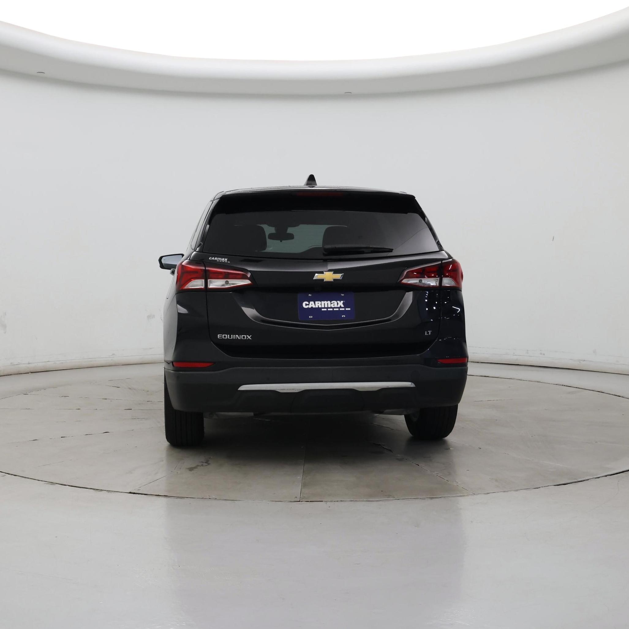 Thumbnail: 2022 Chevrolet Equinox - 6