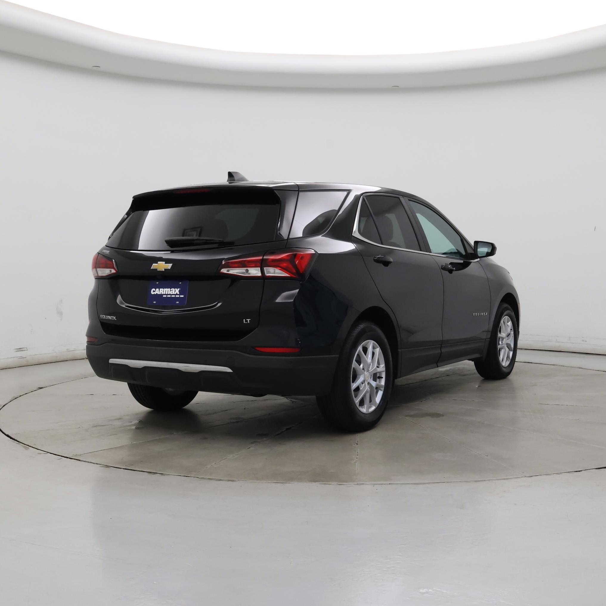 Thumbnail: 2022 Chevrolet Equinox - 8