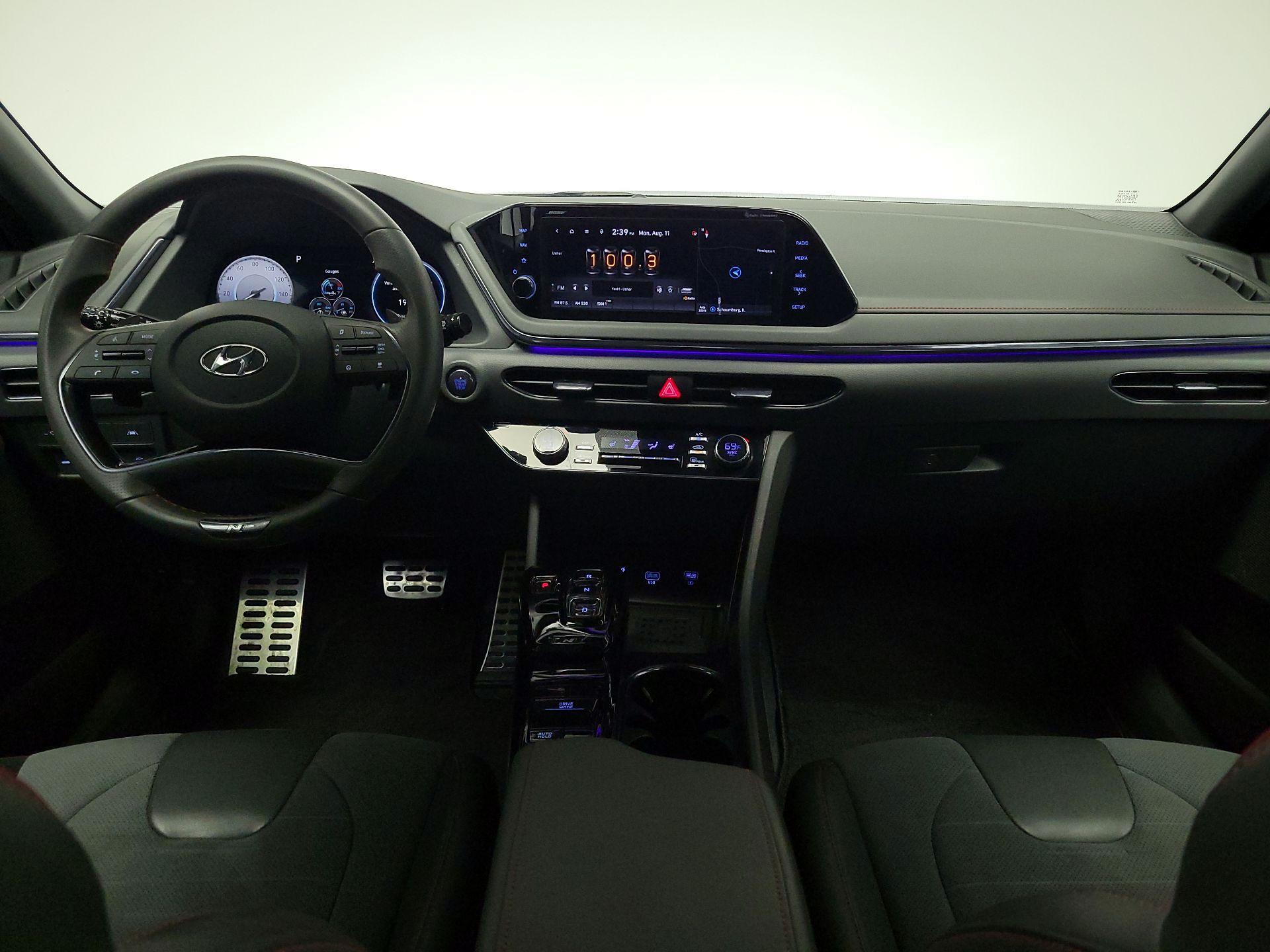 Thumbnail: 2022 Hyundai Sonata - 9