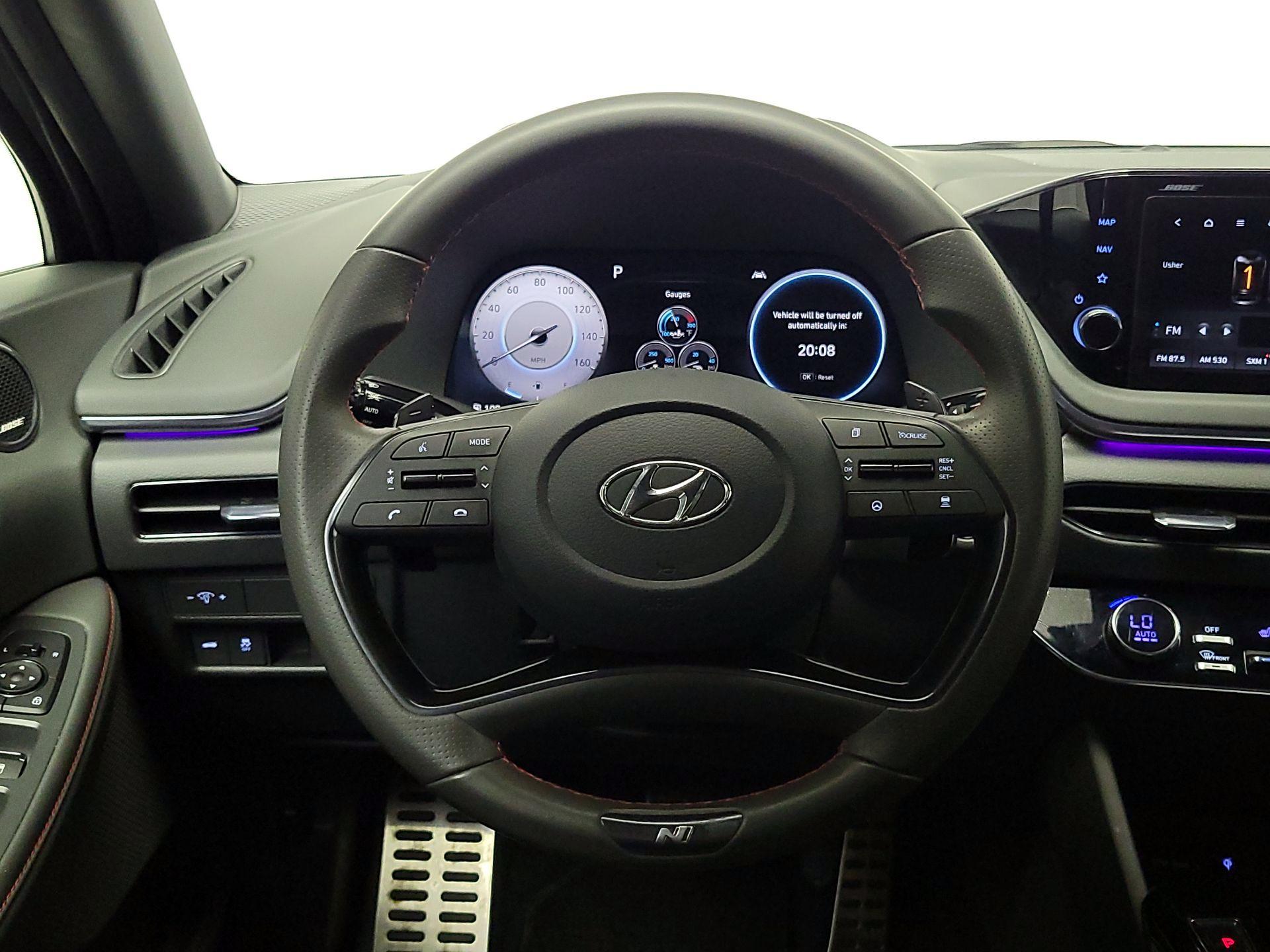 Thumbnail: 2022 Hyundai Sonata - 10