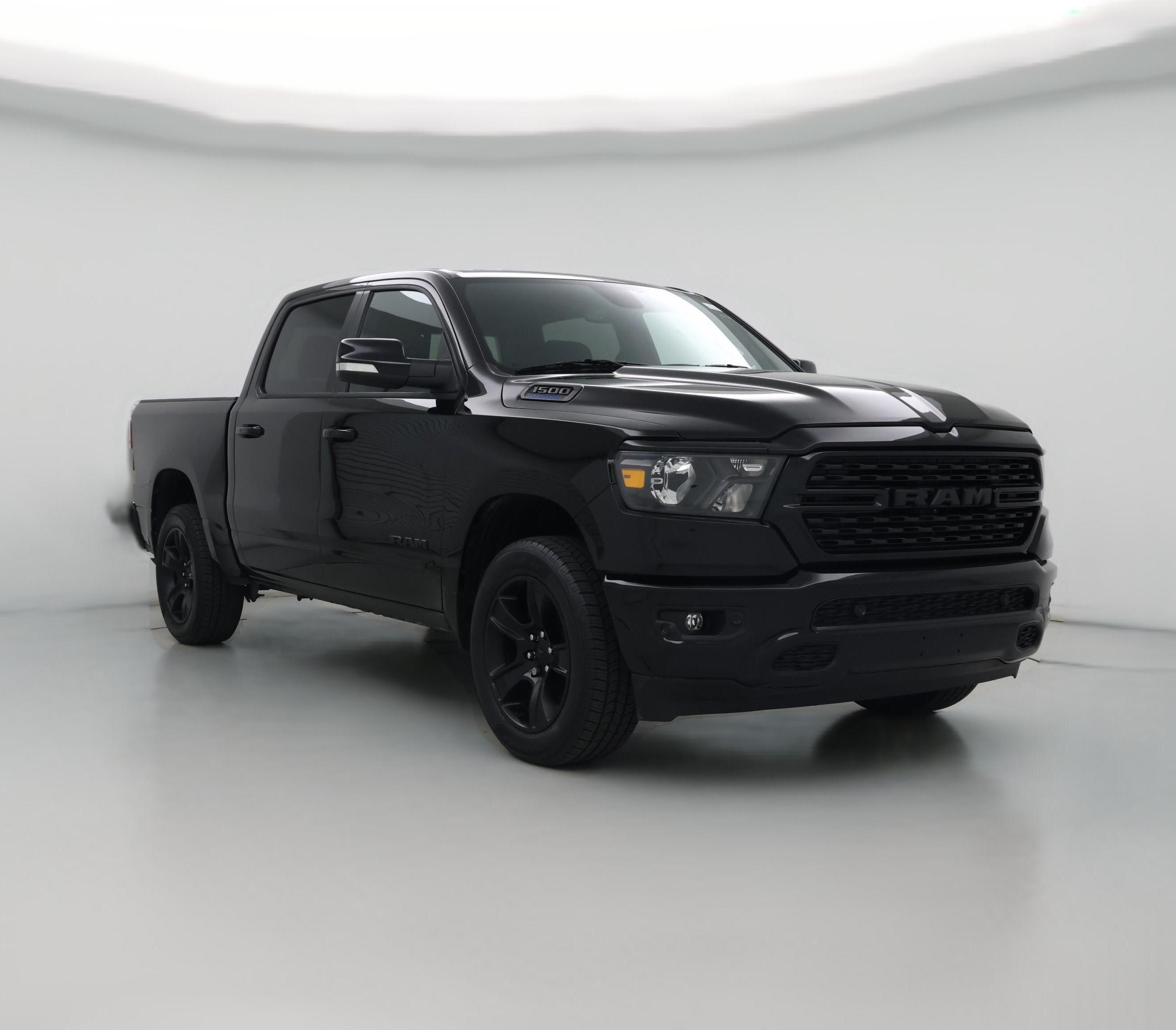 Thumbnail: 2022 RAM 1500 - 1