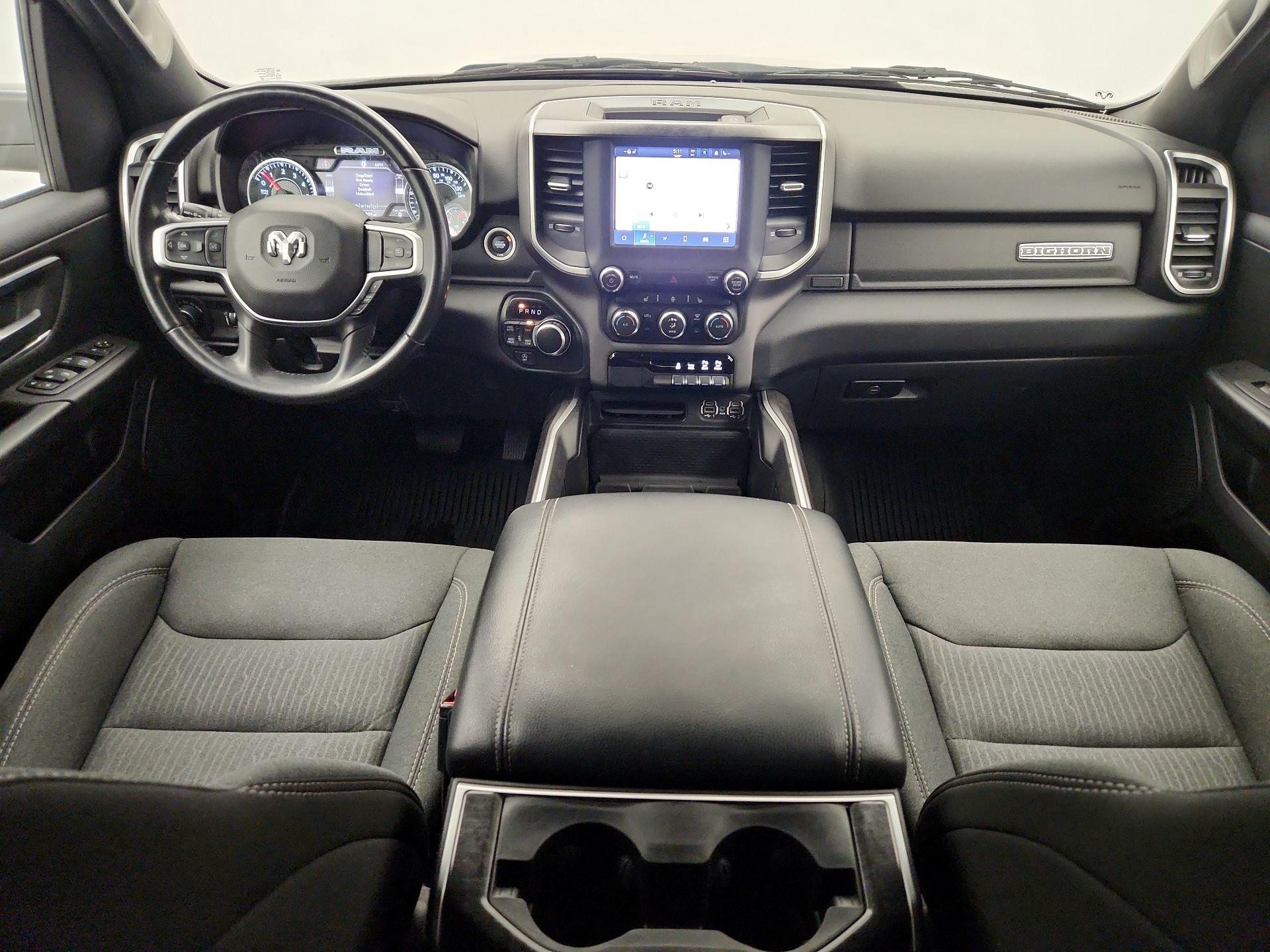 Thumbnail: 2022 RAM 1500 - 9
