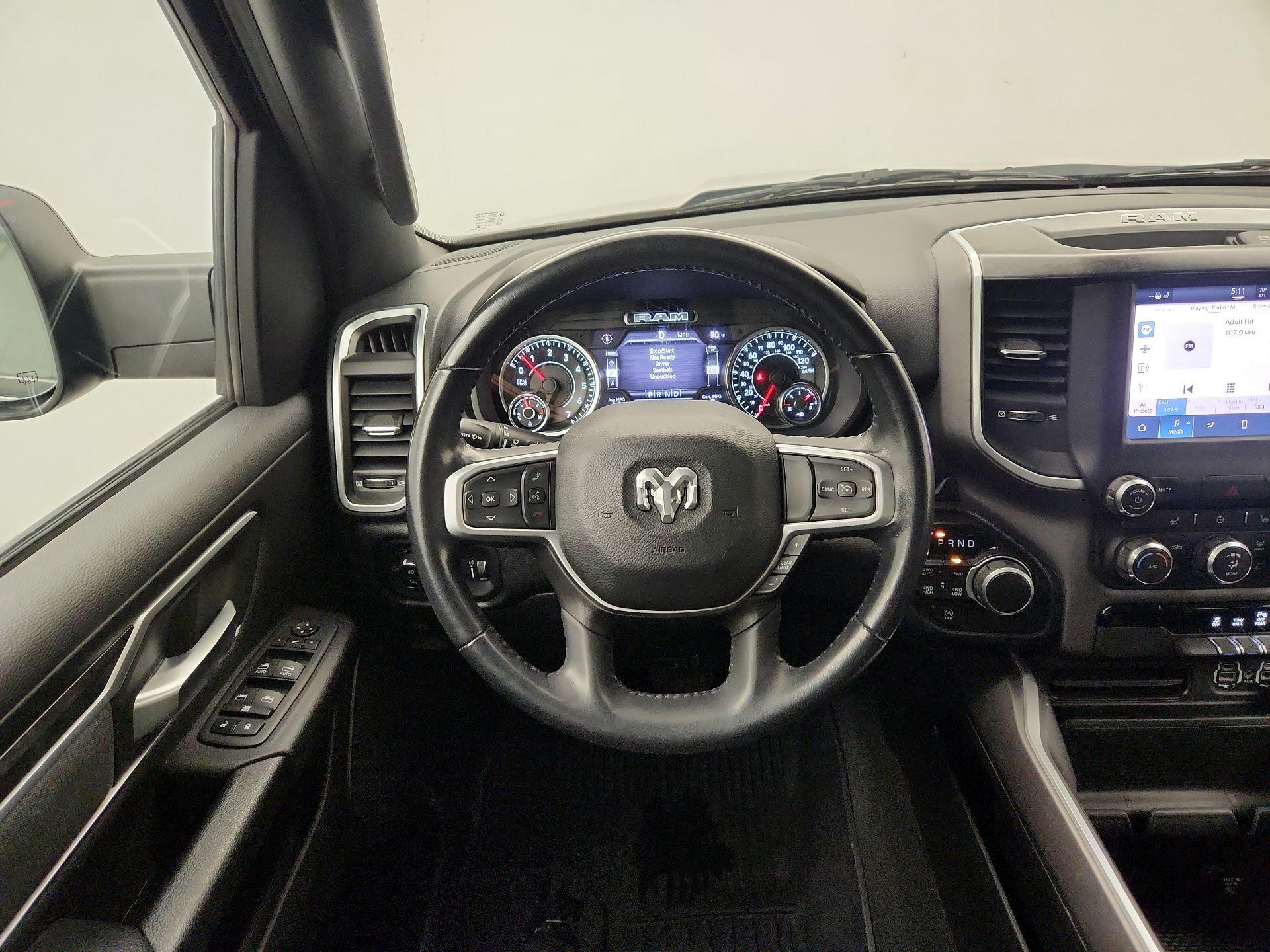 Thumbnail: 2022 RAM 1500 - 10