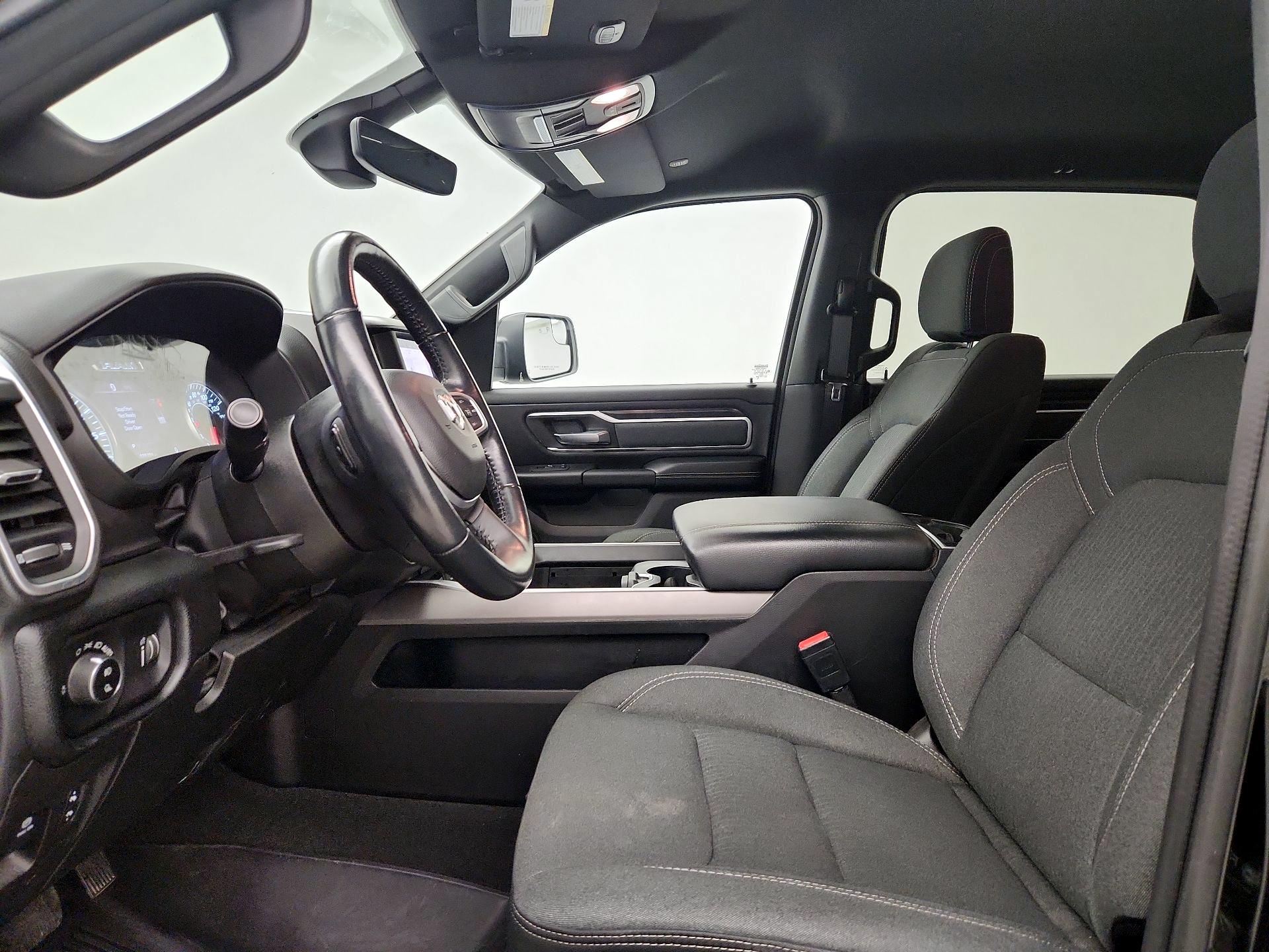 Thumbnail: 2022 RAM 1500 - 11