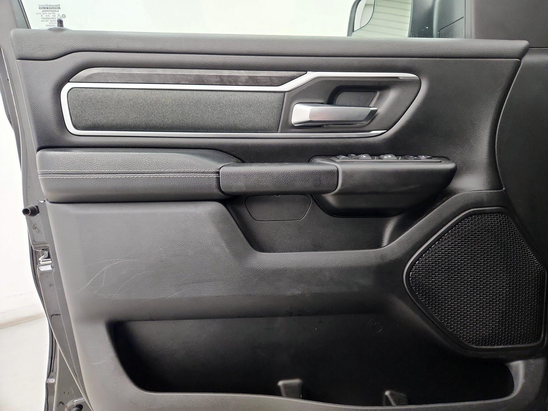 Thumbnail: 2022 RAM 1500 - 12