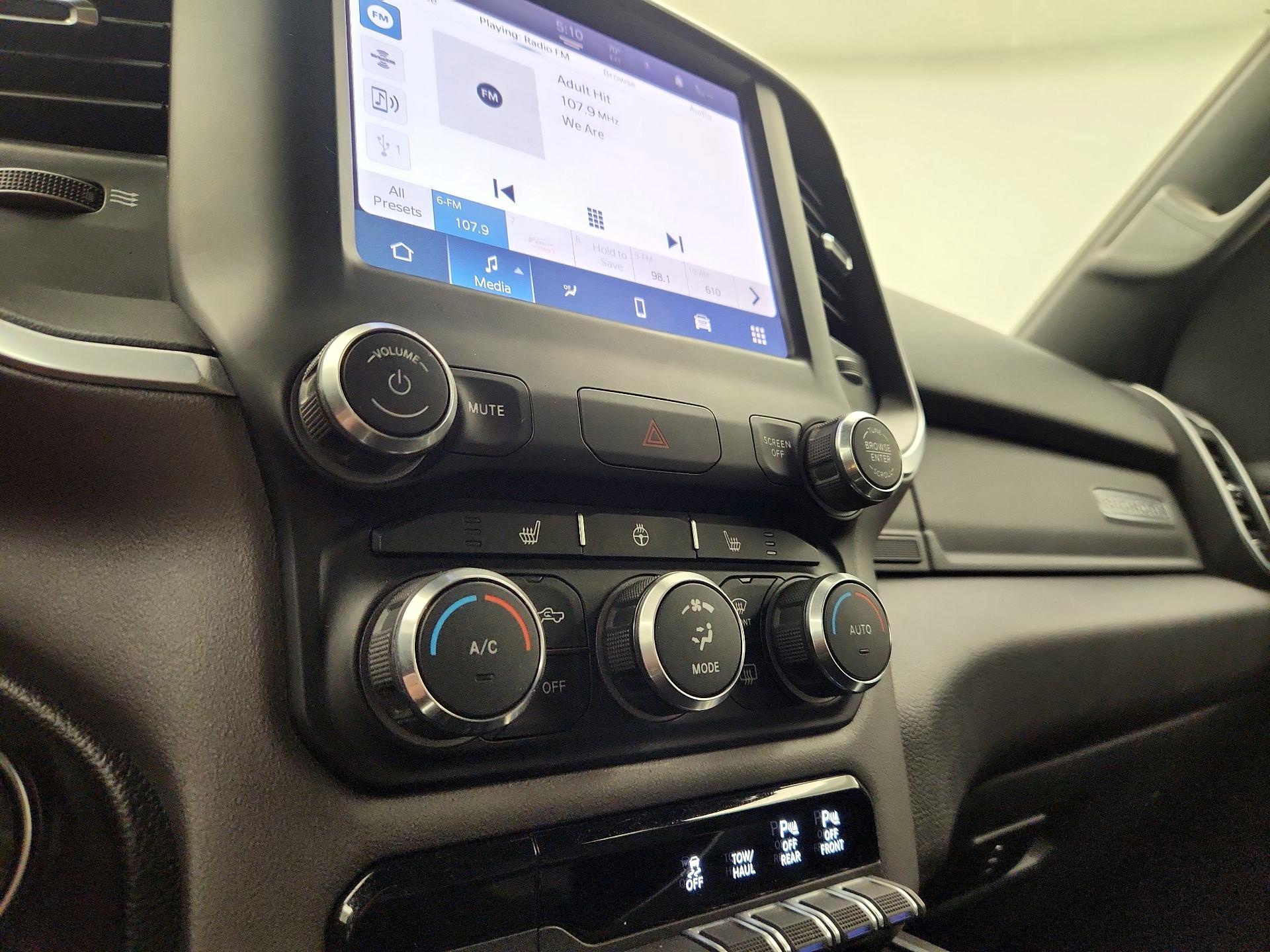 Thumbnail: 2022 RAM 1500 - 16