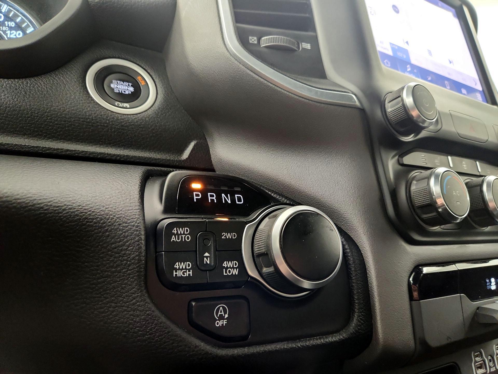 Thumbnail: 2022 RAM 1500 - 17