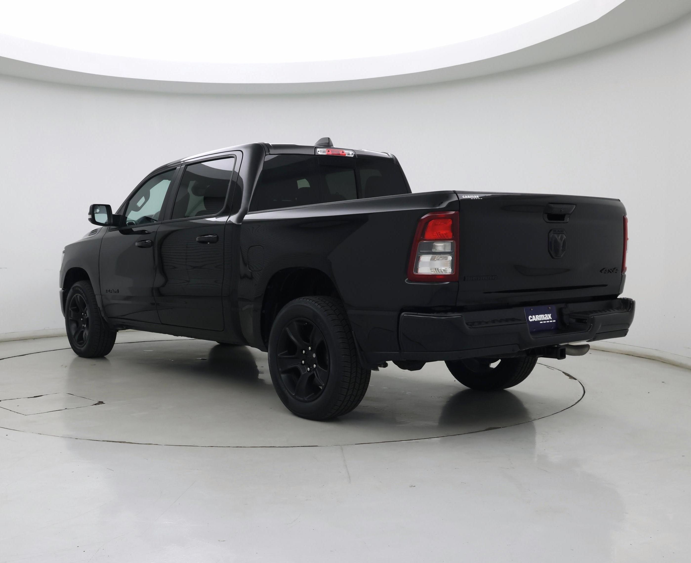 Thumbnail: 2022 RAM 1500 - 2