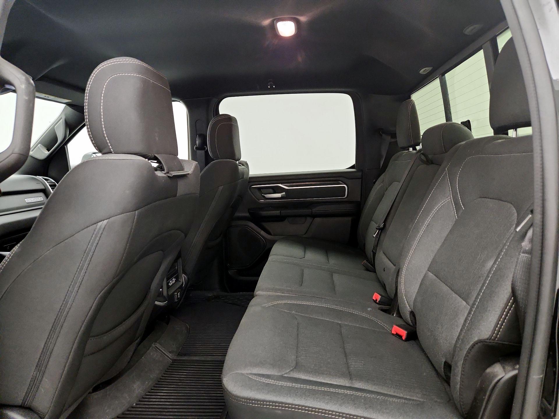 Thumbnail: 2022 RAM 1500 - 19