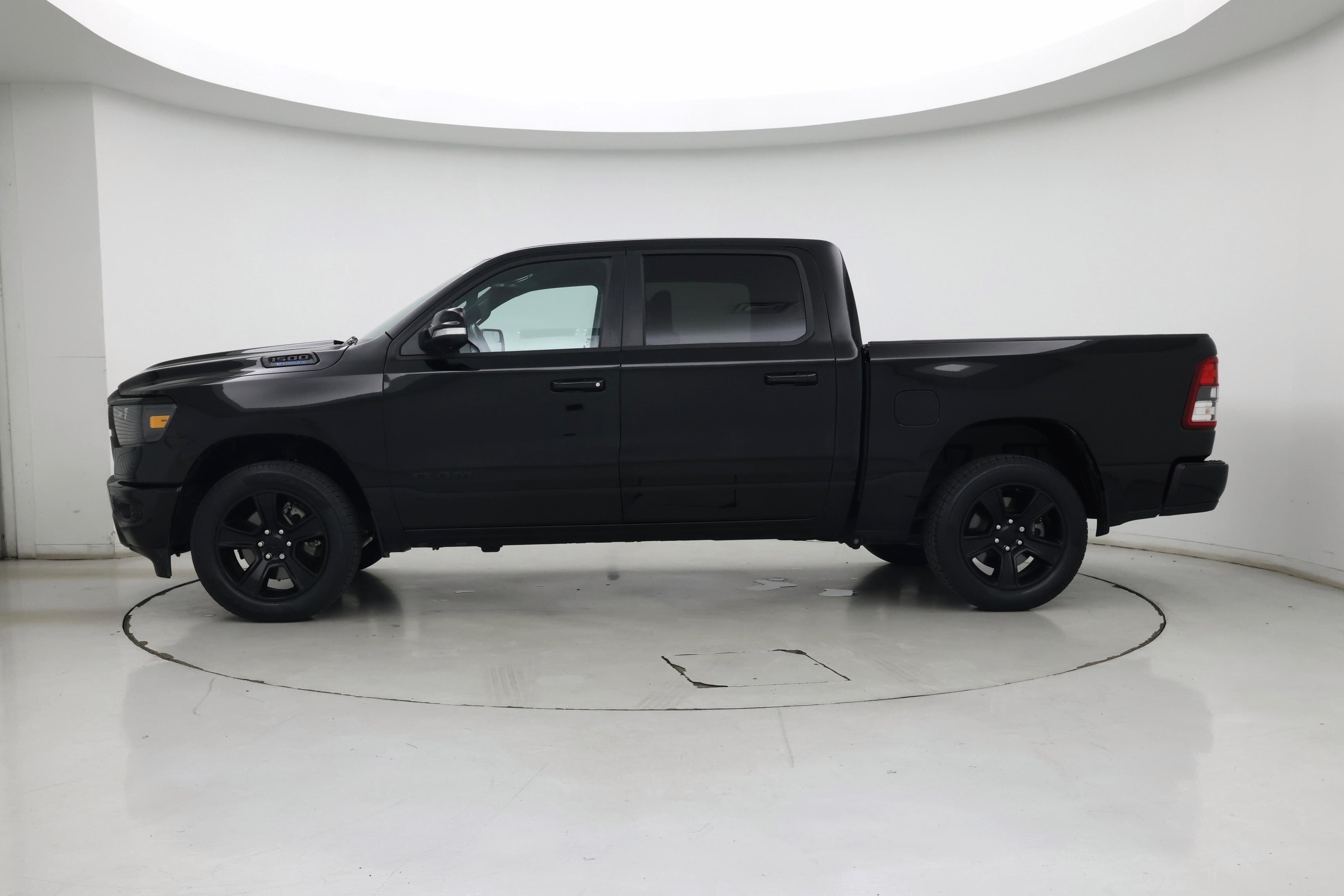 Thumbnail: 2022 RAM 1500 - 3